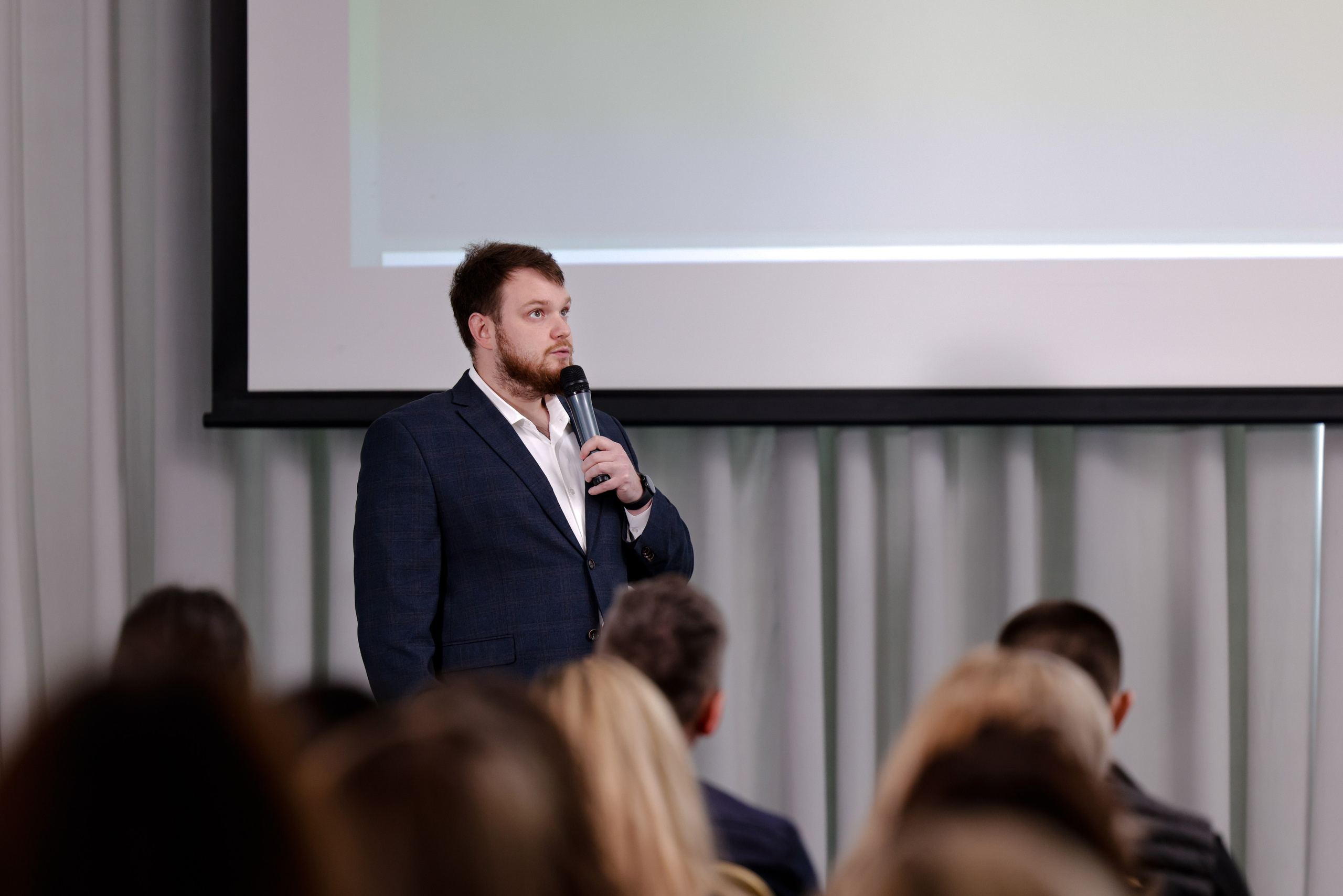 Конференция в Grand Hotel. Свадебный фотограф Астрахань