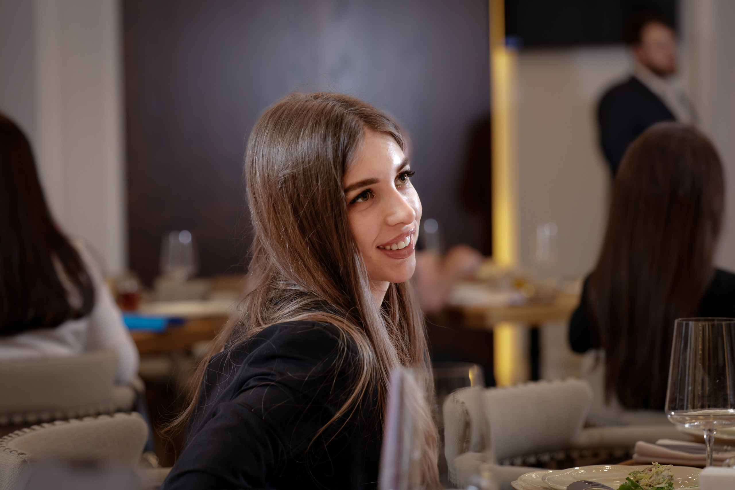 Бизнесс завтрак Level Group. Свадебный фотограф Астрахань