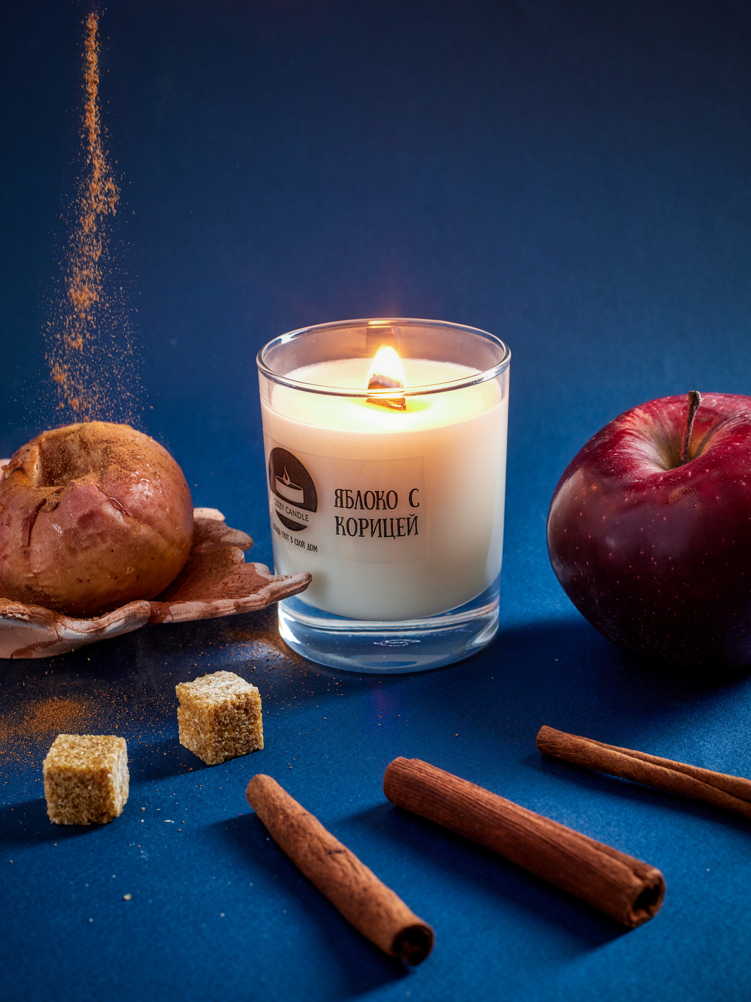 Съемка свечей для маркетплейса. Портретный и предметный фотограф в Москве Курочкин Алексей