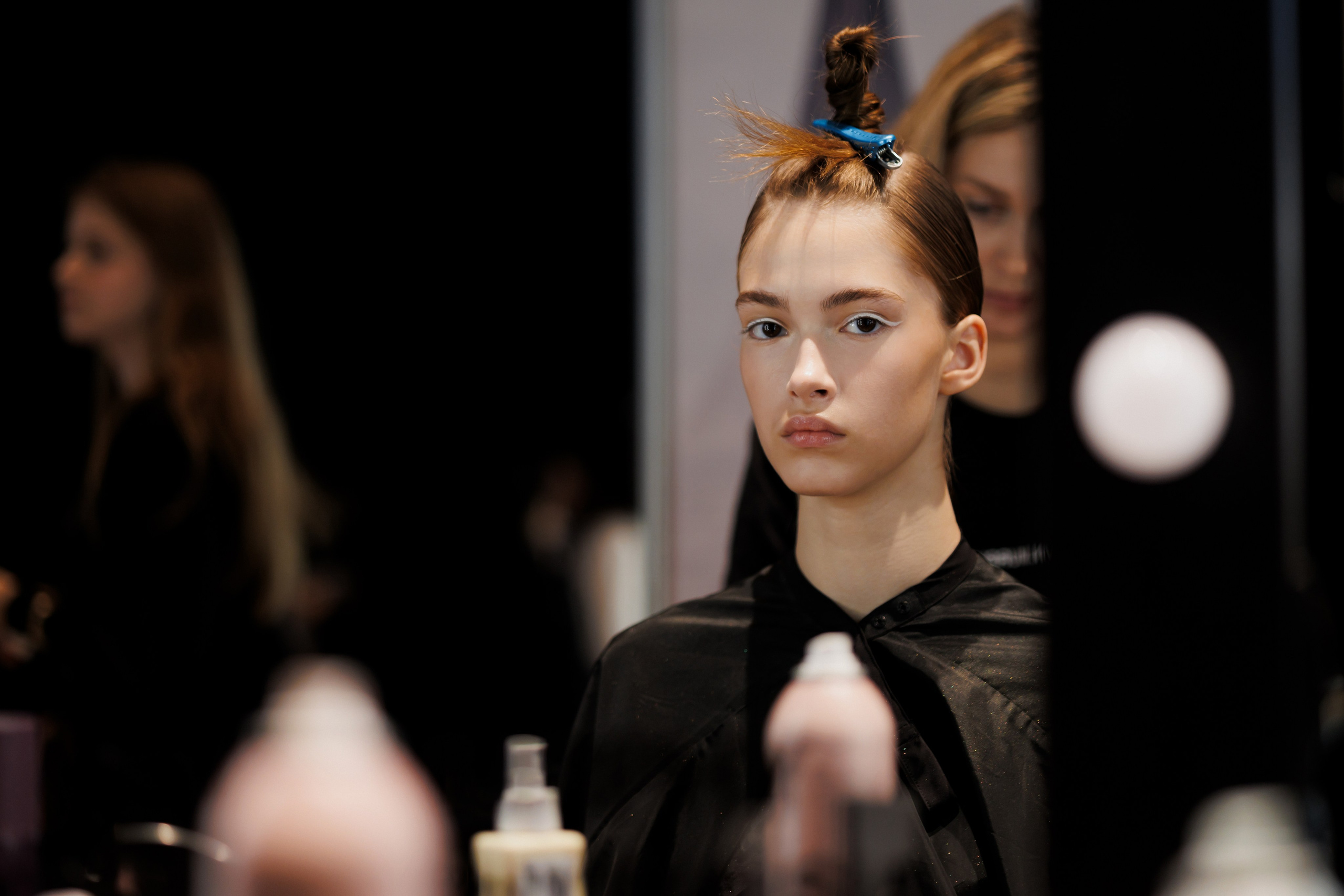 Moscow Fashion Week. Yulia Tsyganova