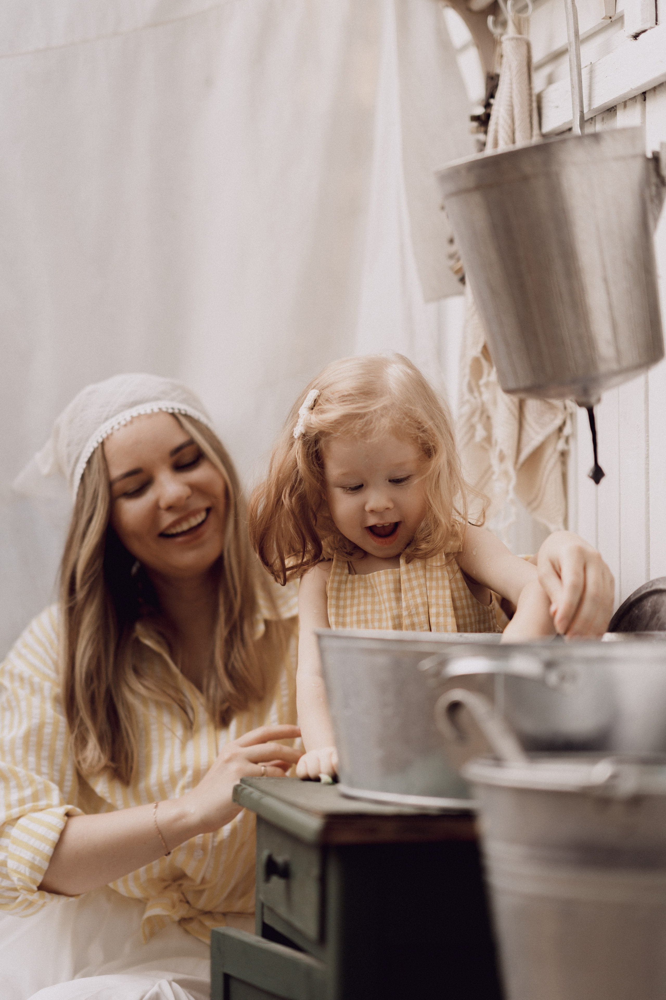 Мира с мамой Анной. Семейный и детский фотограф в Сергиев Посаде, Хотьково Якимчук Любовь