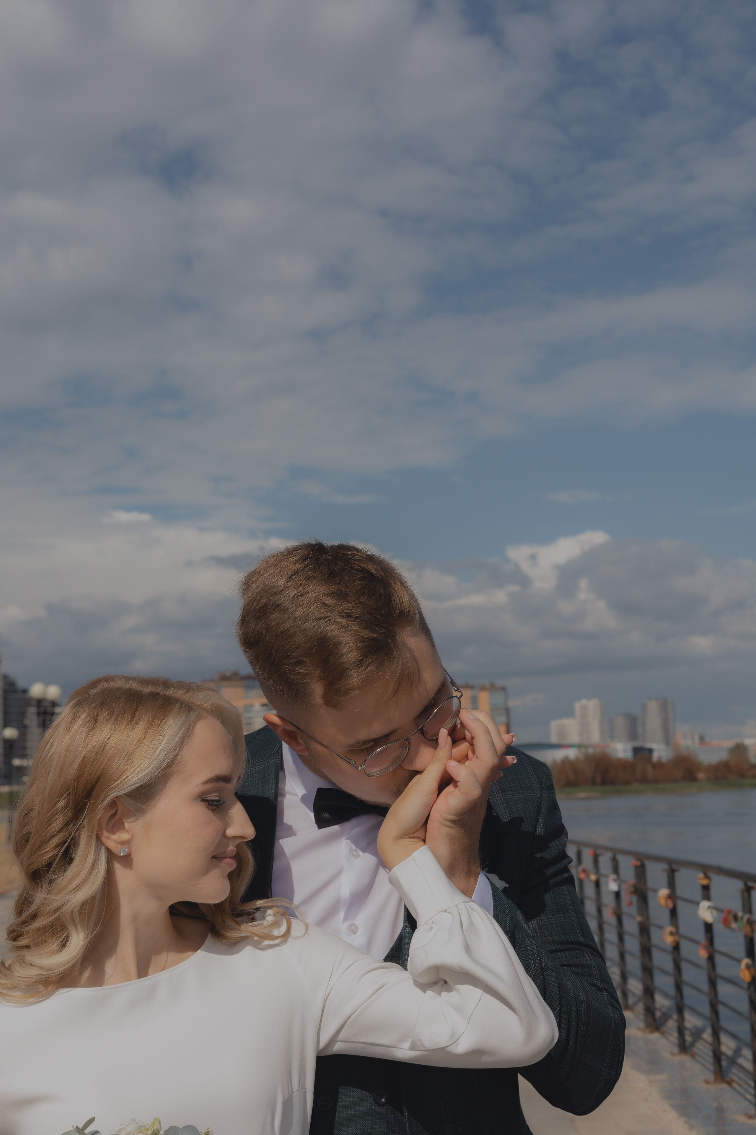 Артем и Ирина. Свадебный и персональный фотограф в Казани Алёна Ишаева