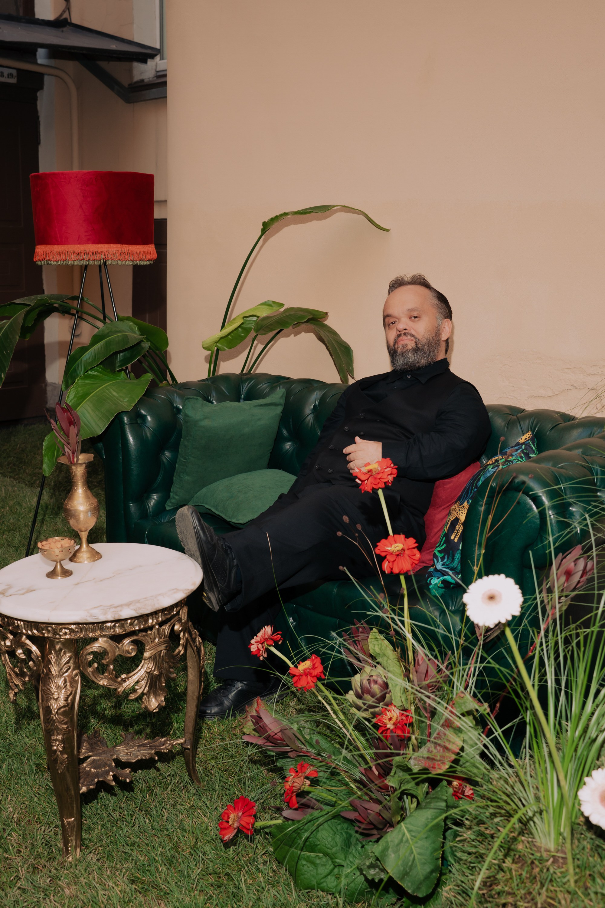 Адище города. Портретный и репортажный фотограф в Санкт-Петербурге Максим Пашков