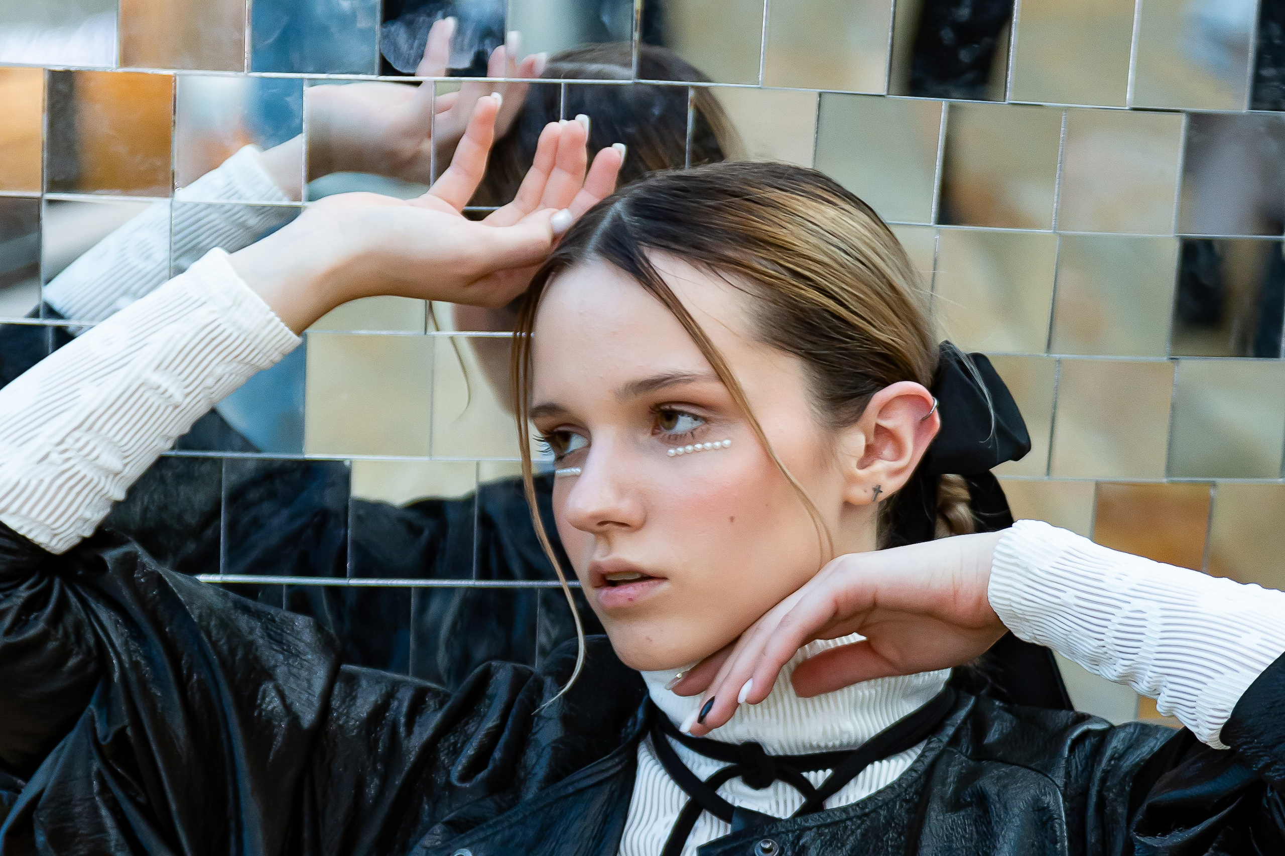 Алена Токарева дизайнер.Афимол. Фотограф Елена Лагода