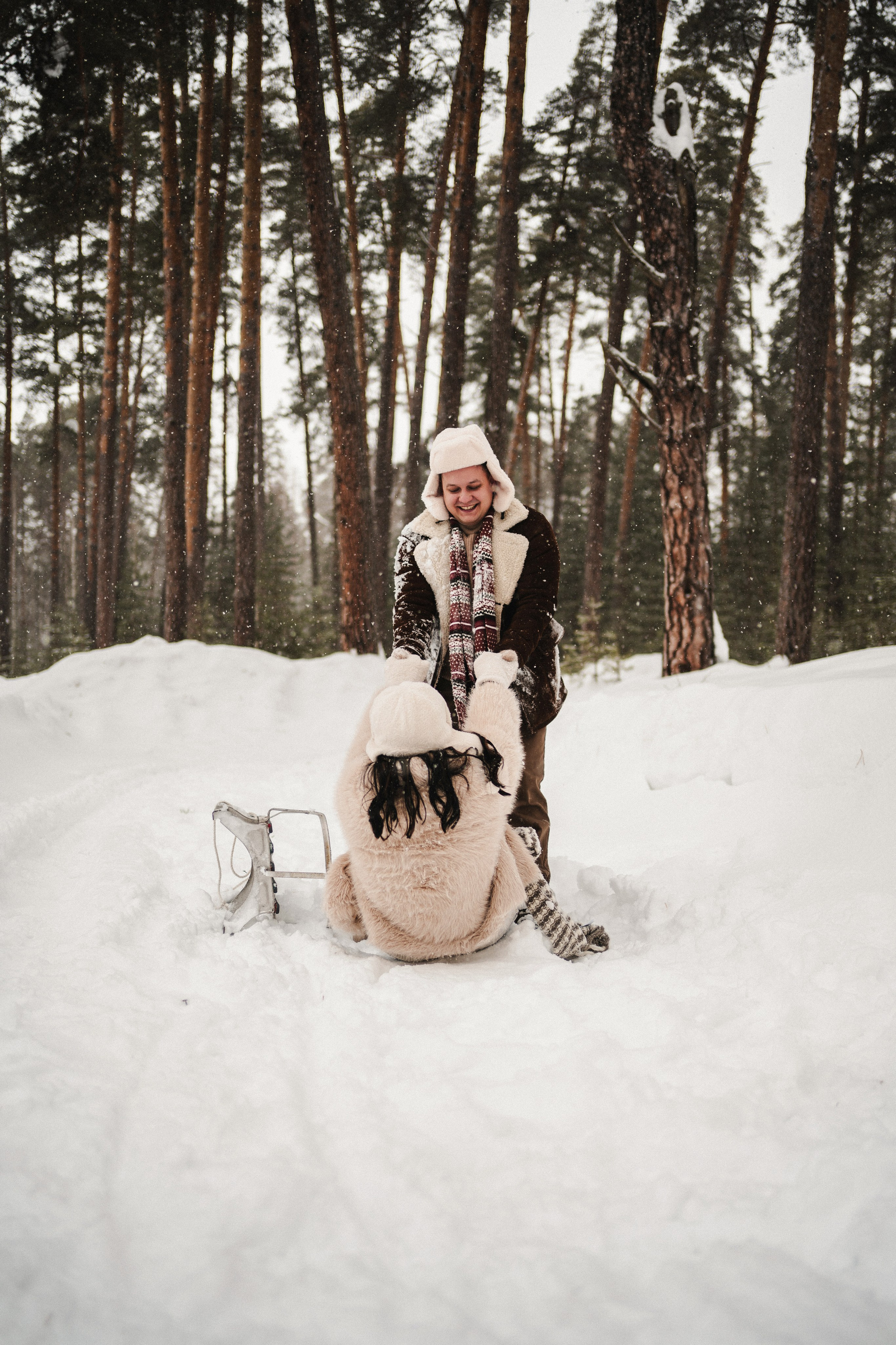 Уличная Love story