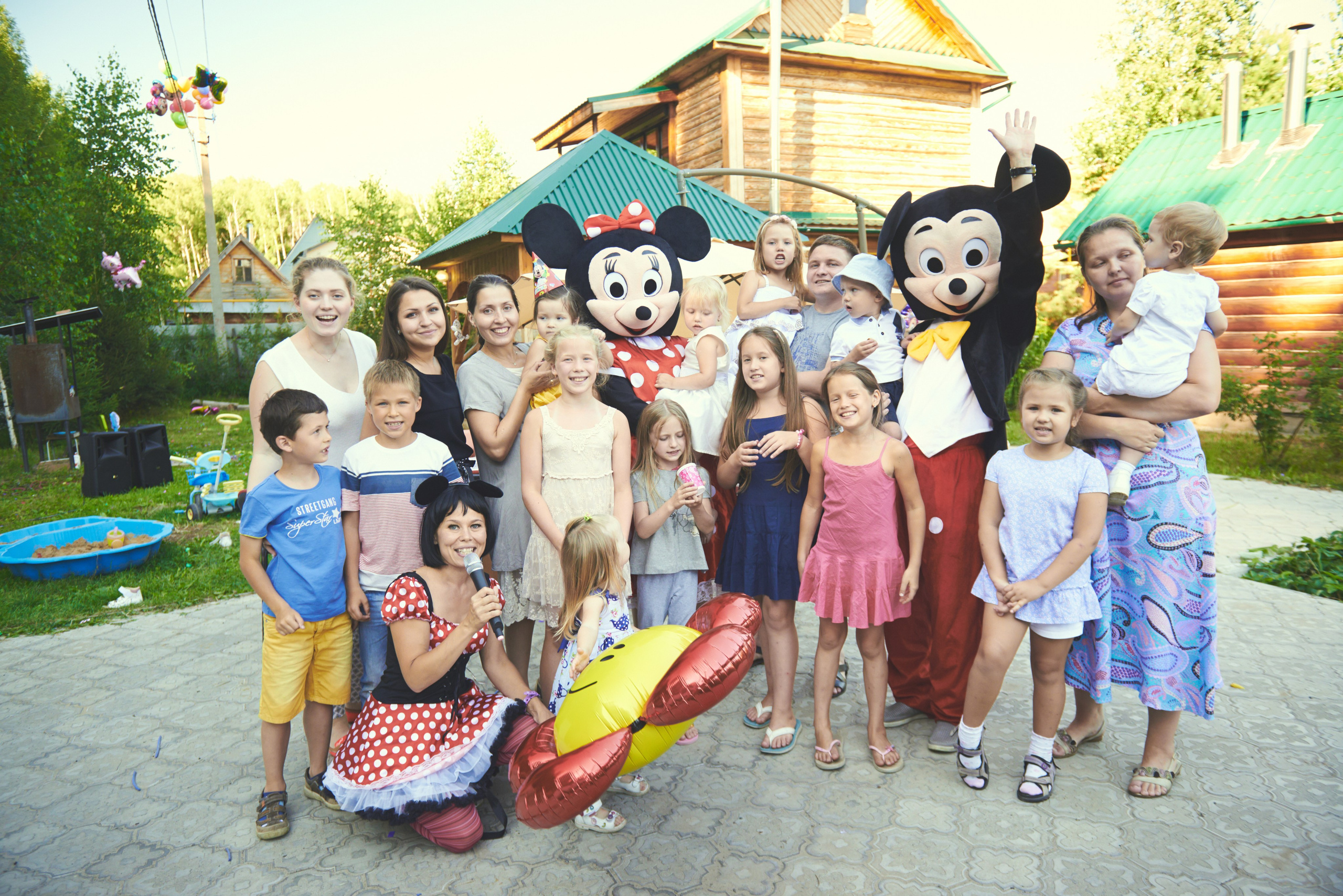 Guzel 3 yers party. Photo & Video production, in Bishkek, Kyrgyzstan