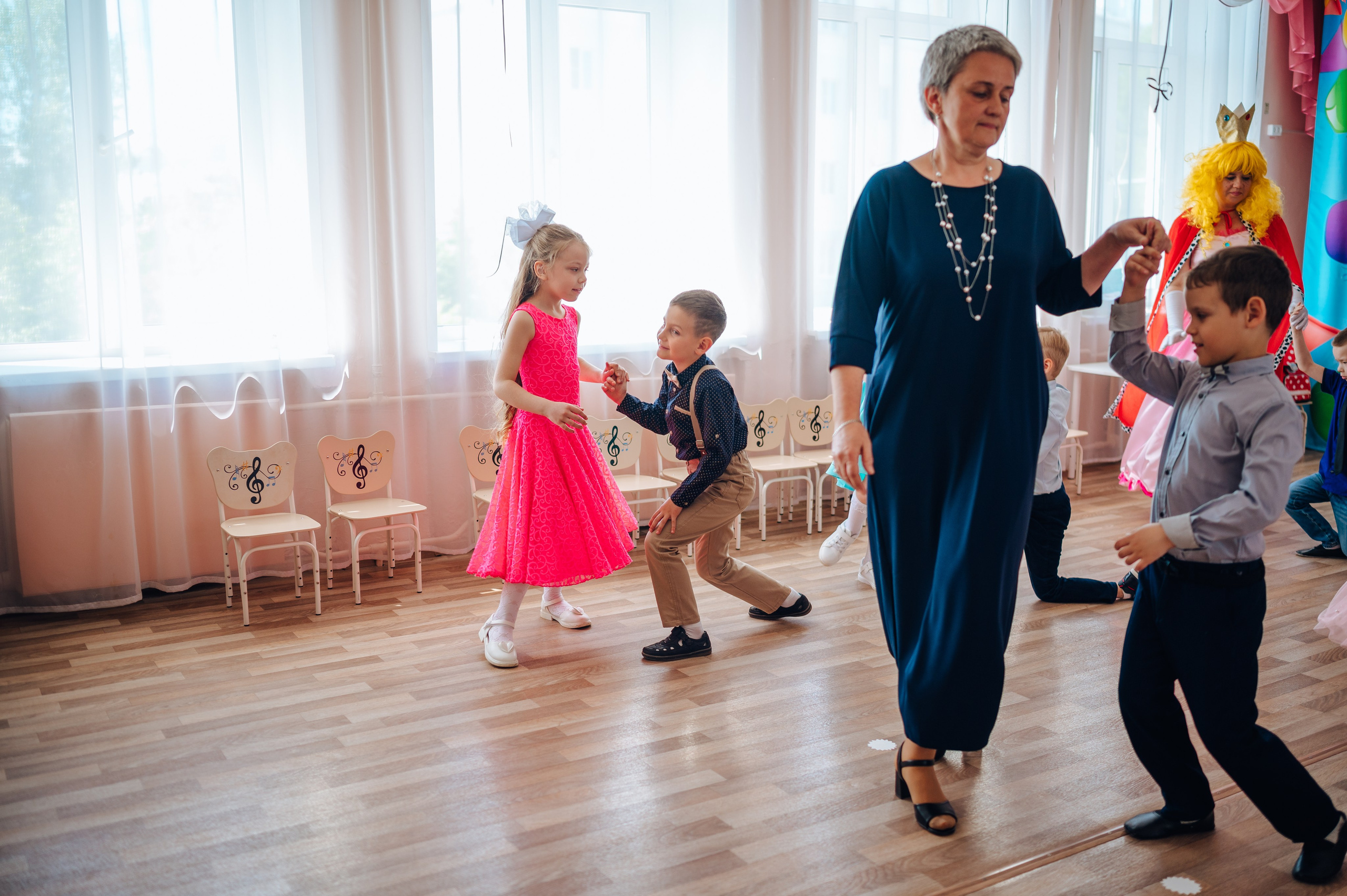 56 сад. Детский и семейный фотограф Катерина Мишина