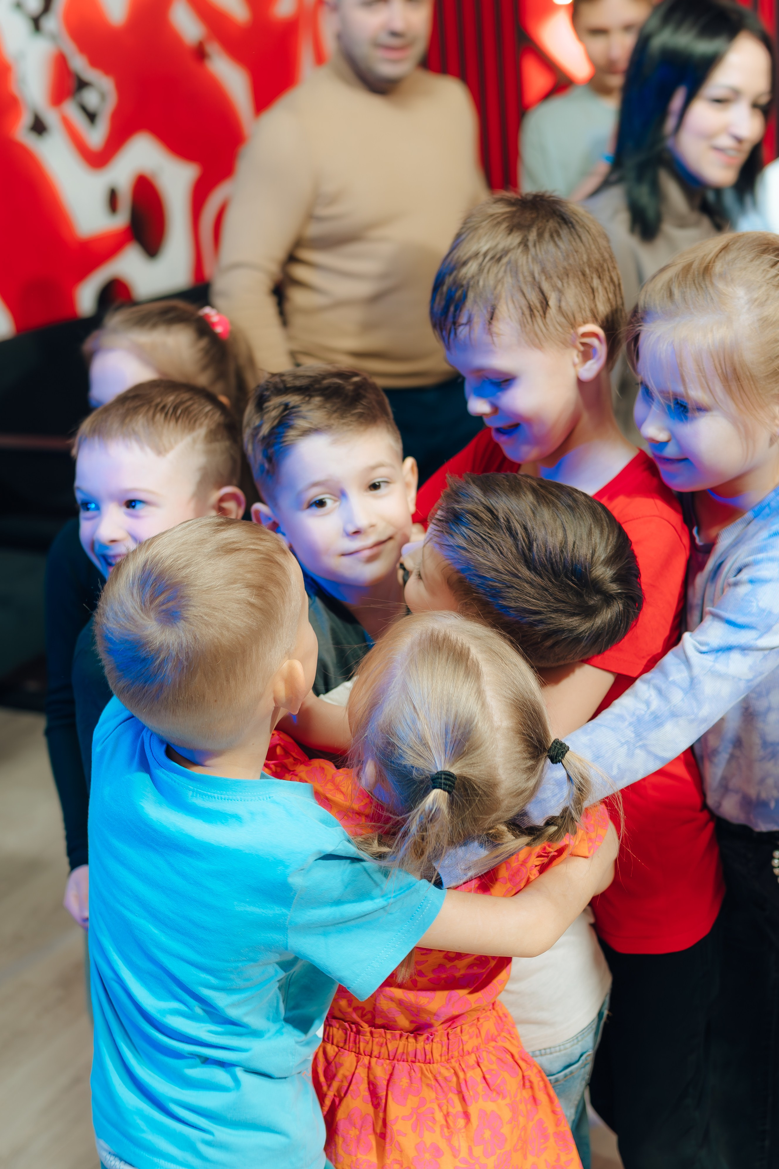 В ТОЧКЕ ОТРЫВА. Детский и семейный фотограф Катерина Мишина