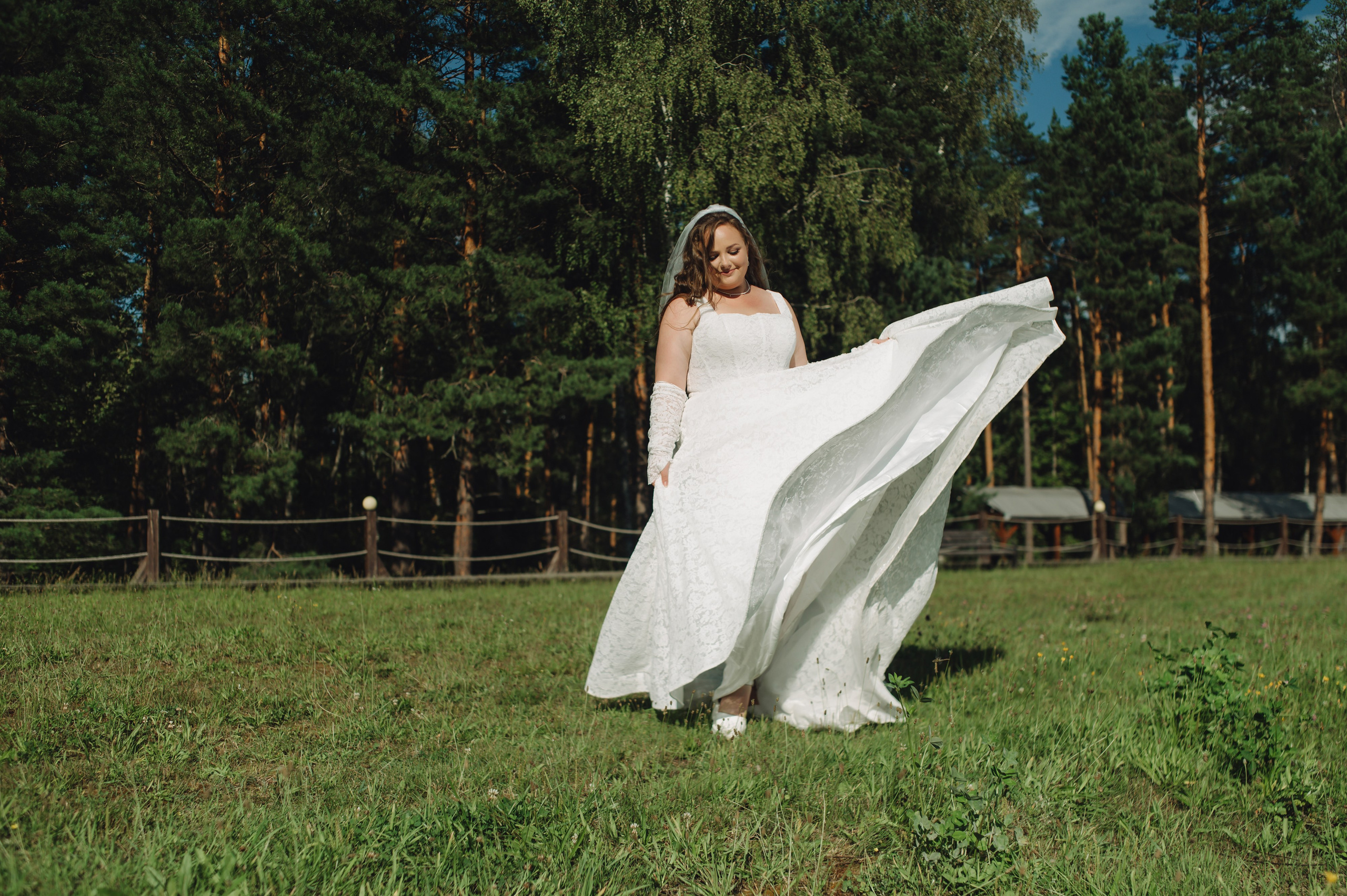 Свадьба Дмитрия и Любови | Оленьи пруды. Свадебный фотограф во Владимире Влад Бирюков