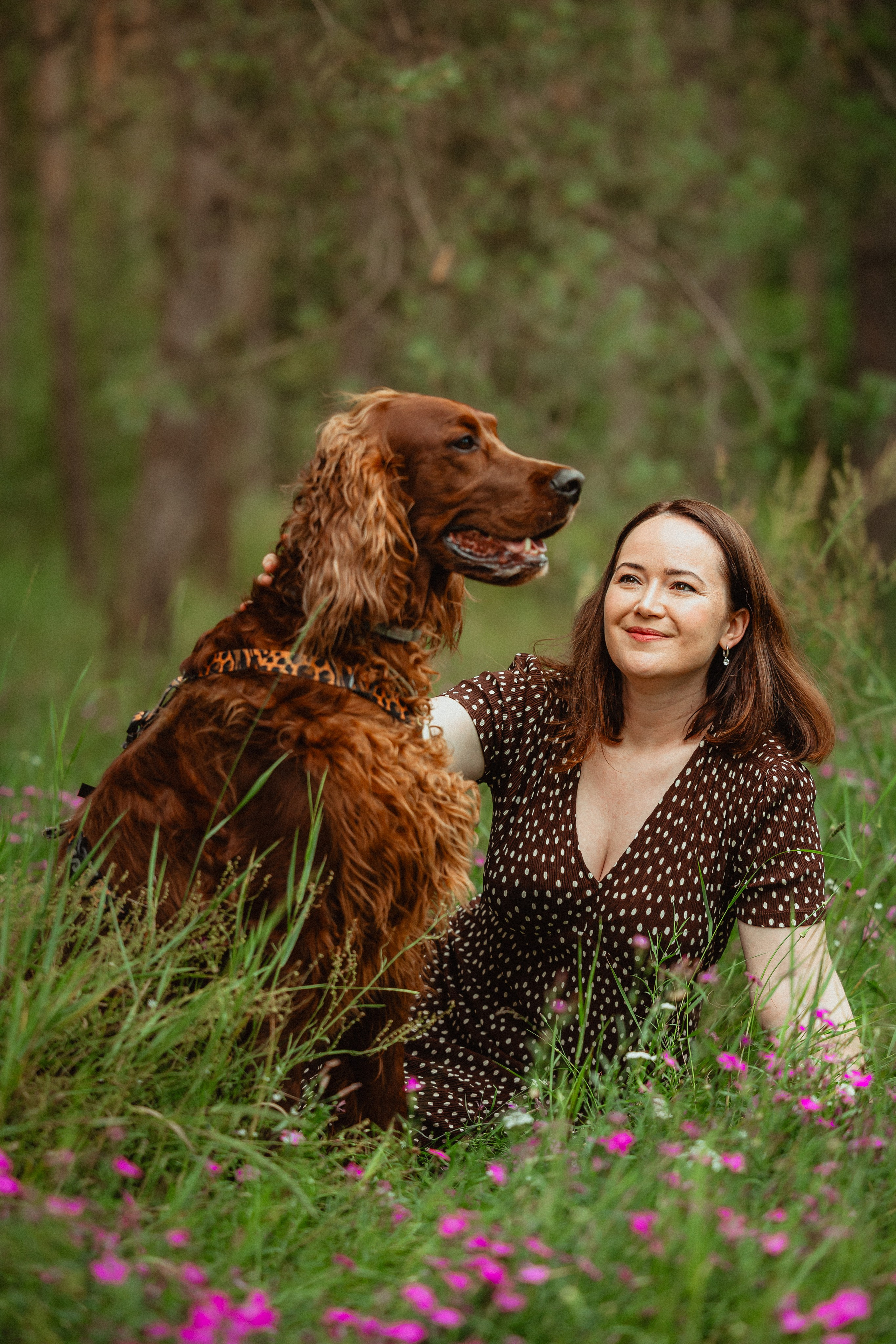 Выездной дог-тренинг от школы «Шерсть имею»