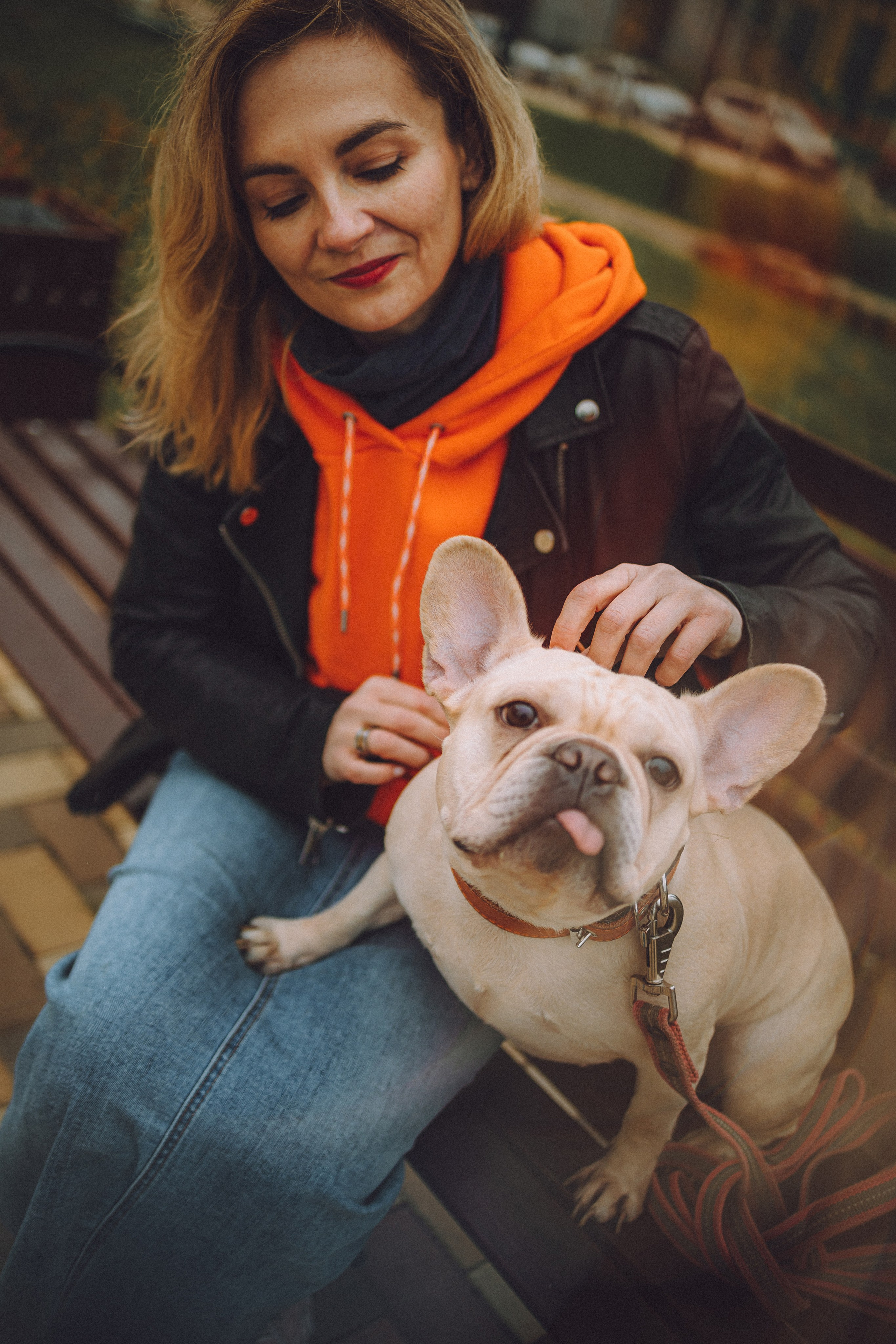 Антонина и Амиша