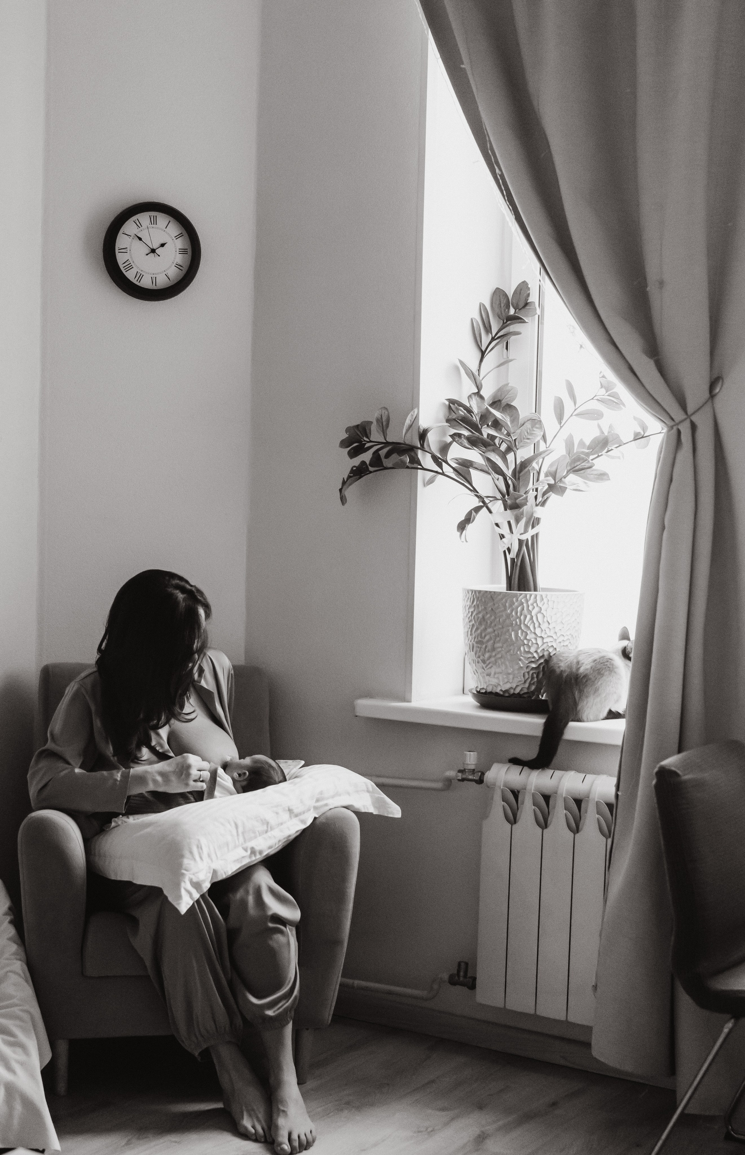 Теодор-Александр. Семейный, ньюборн фотограф, фотограф на роды в Москве, Виктория Тюльдюкова