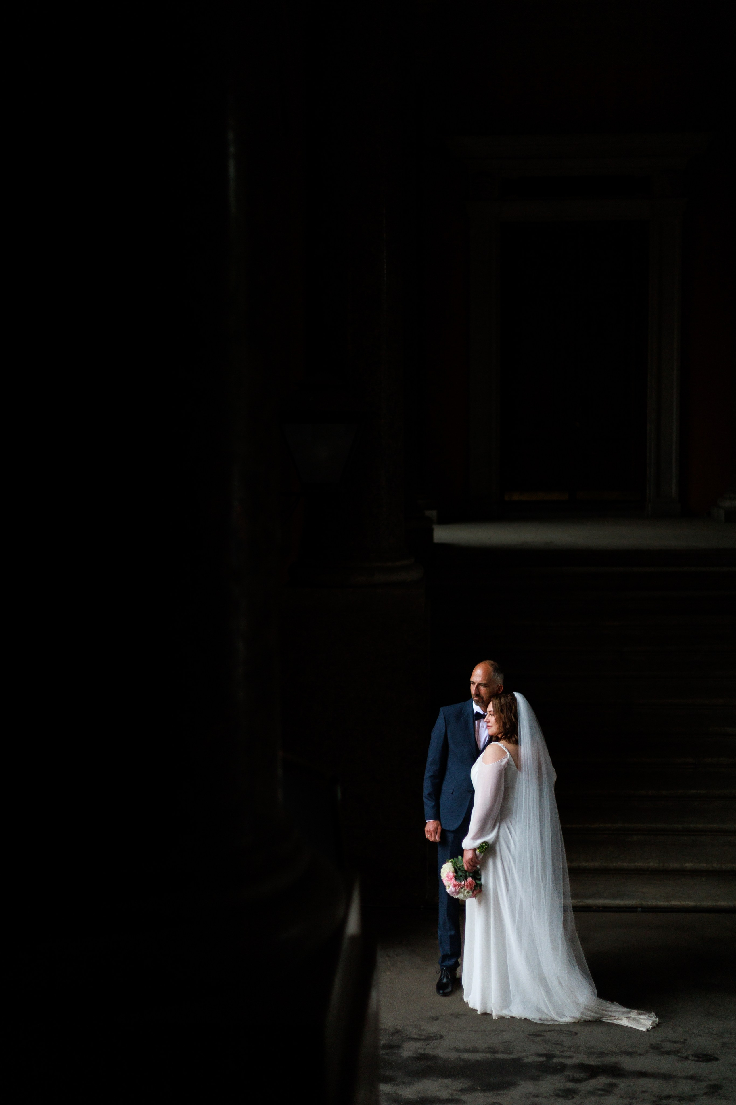 Роман и Наталья. Свадебный и портретный фотограф в Санкт-Петербурге Анатолий Рыбенков