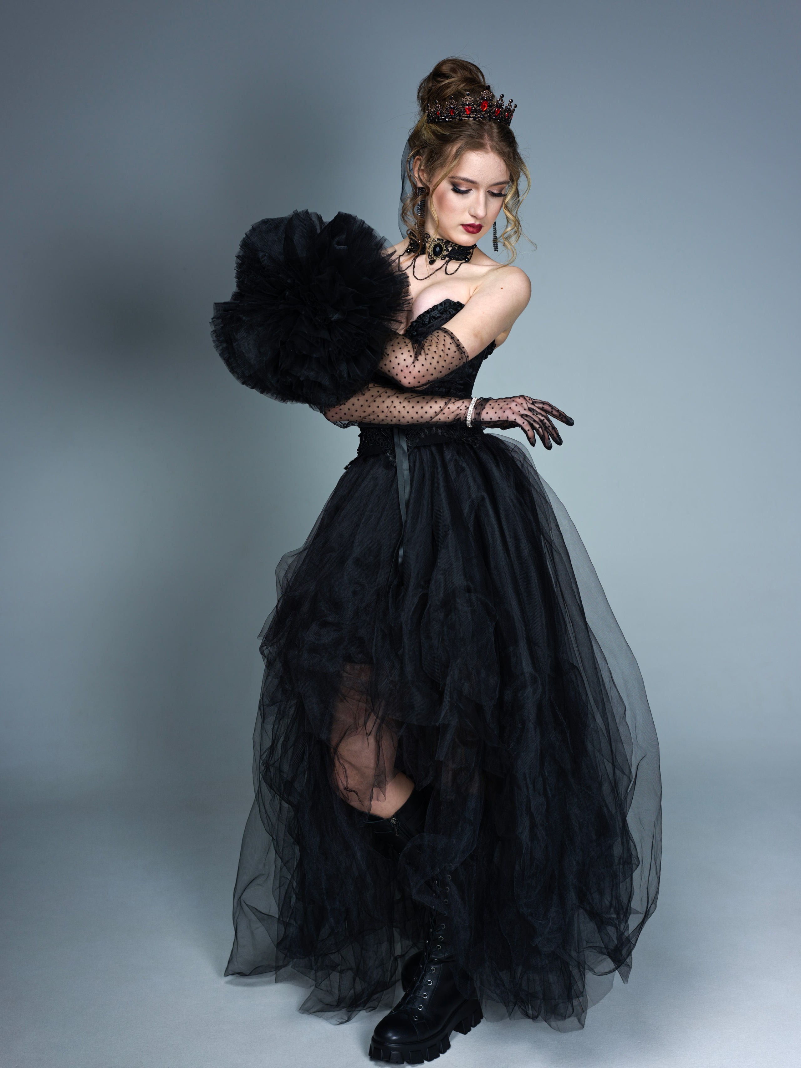 Art photographer in Moscow