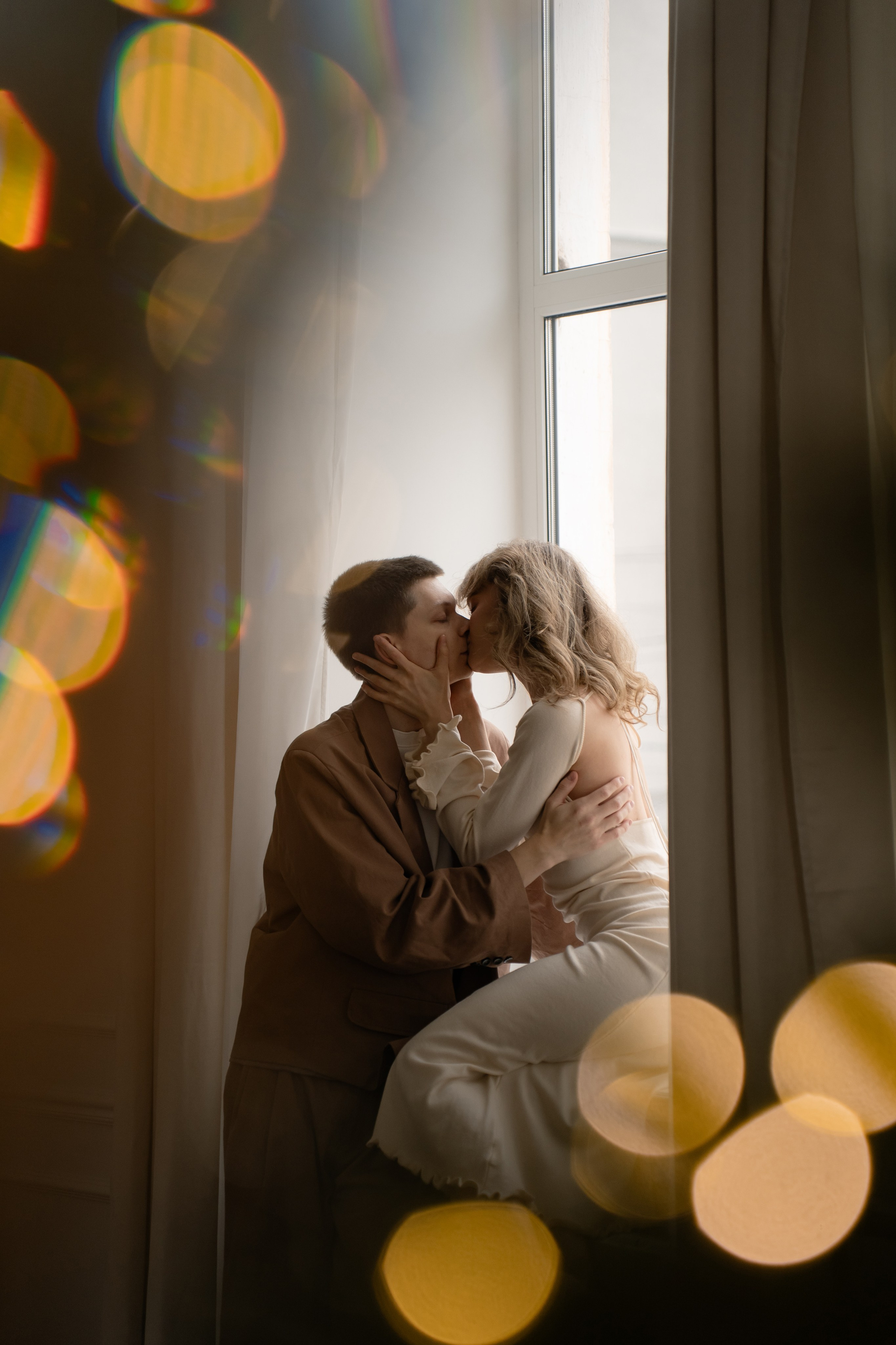 Лера и Вадим. Семейный и свадебный фотограф в Саратове Евангелина Штах