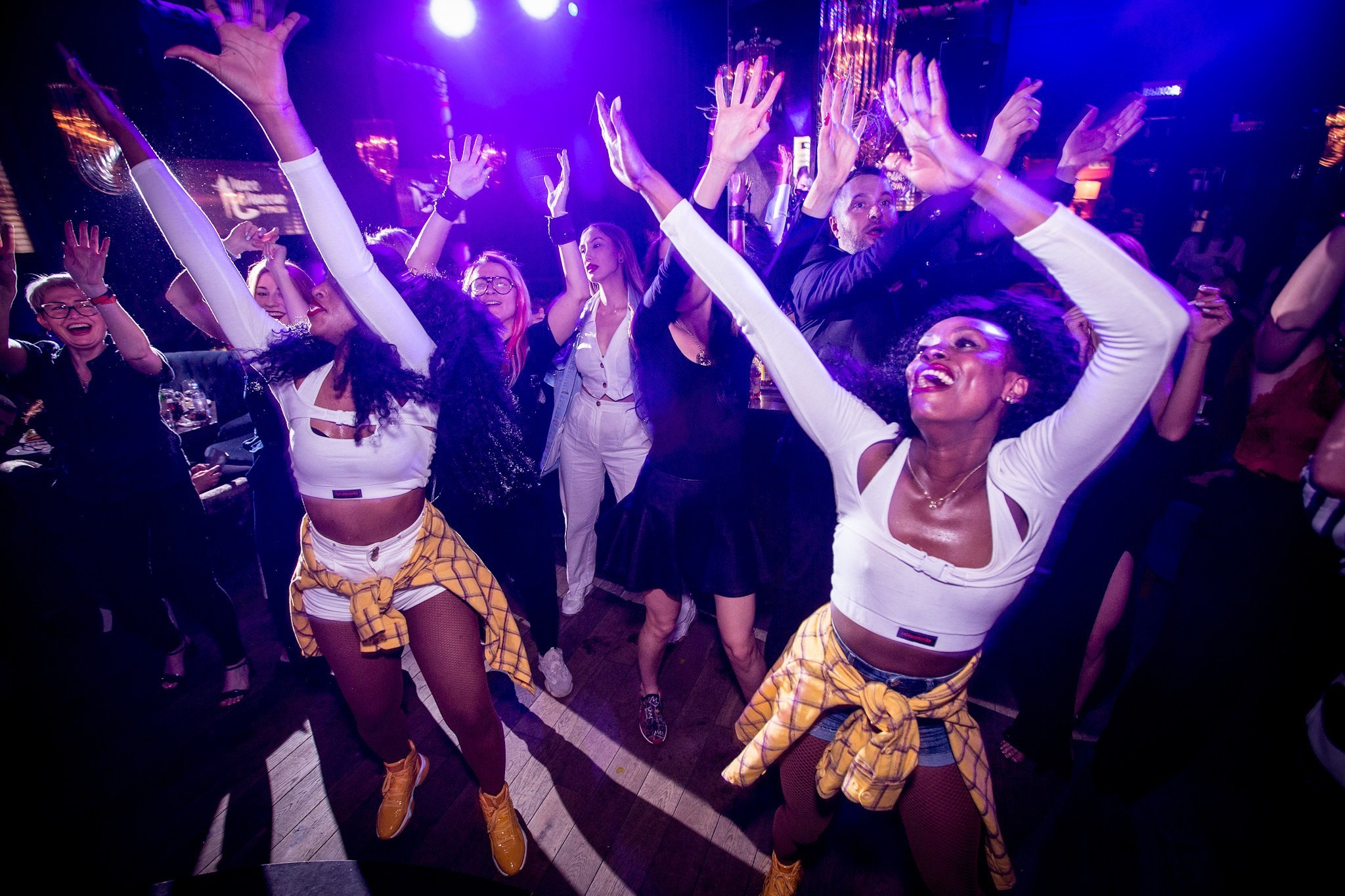 *Entertainment. Фотограф в MICE Дмитрий Плисов