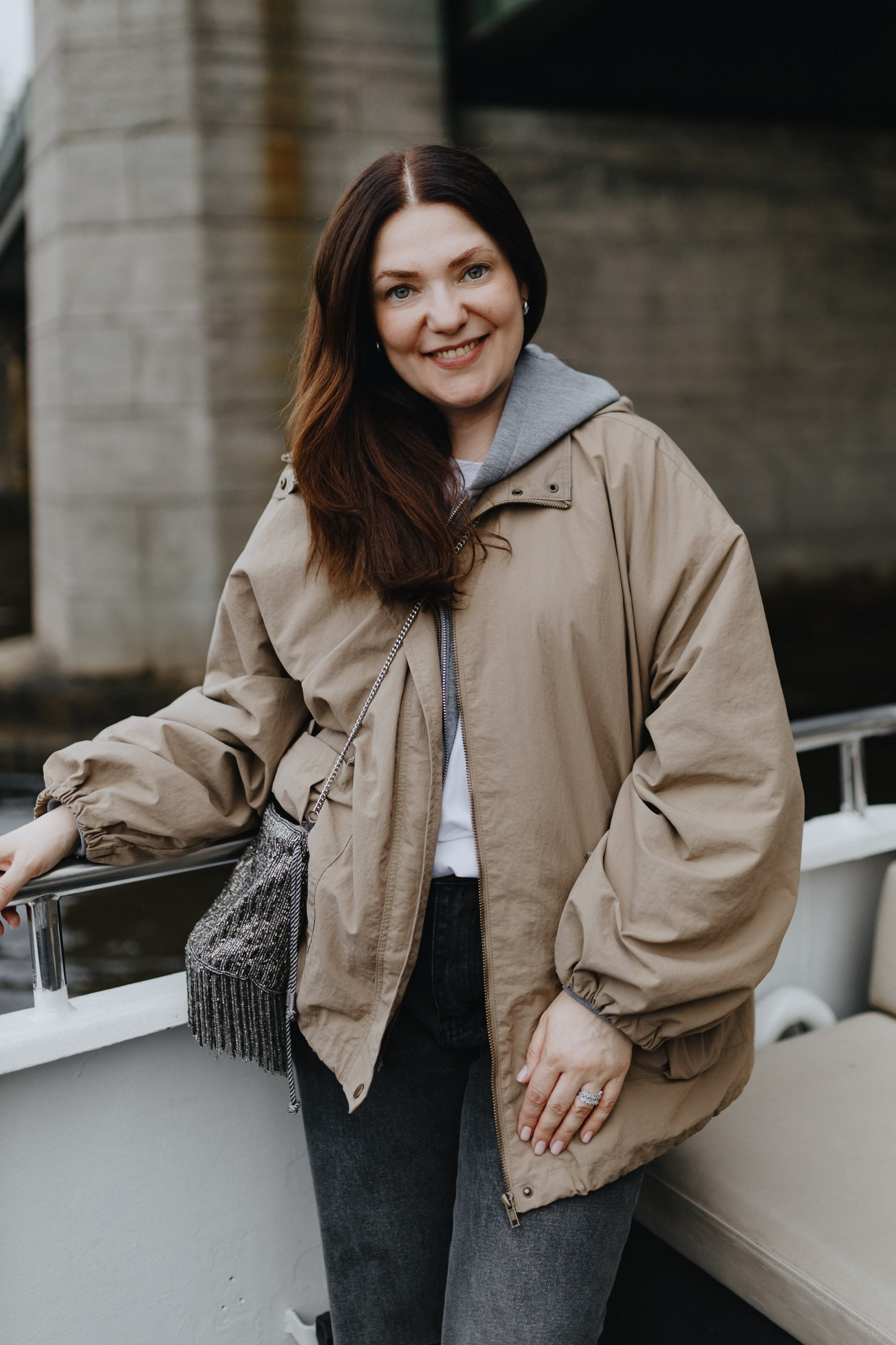 Корпоратив | Теплоход. Фотограф Илья Чернов