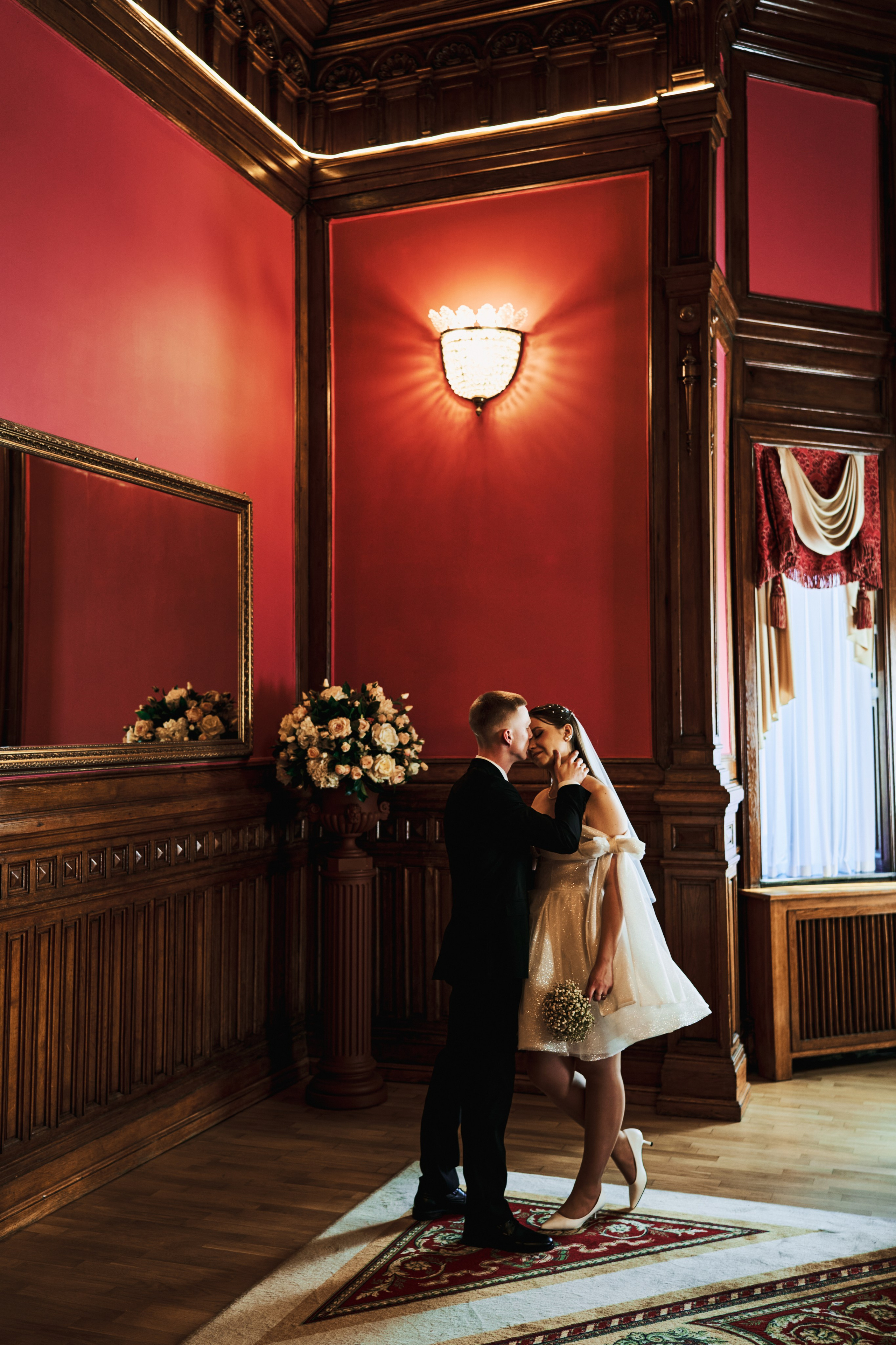 Kirill & Elizaveta. Svetlana Klimenko