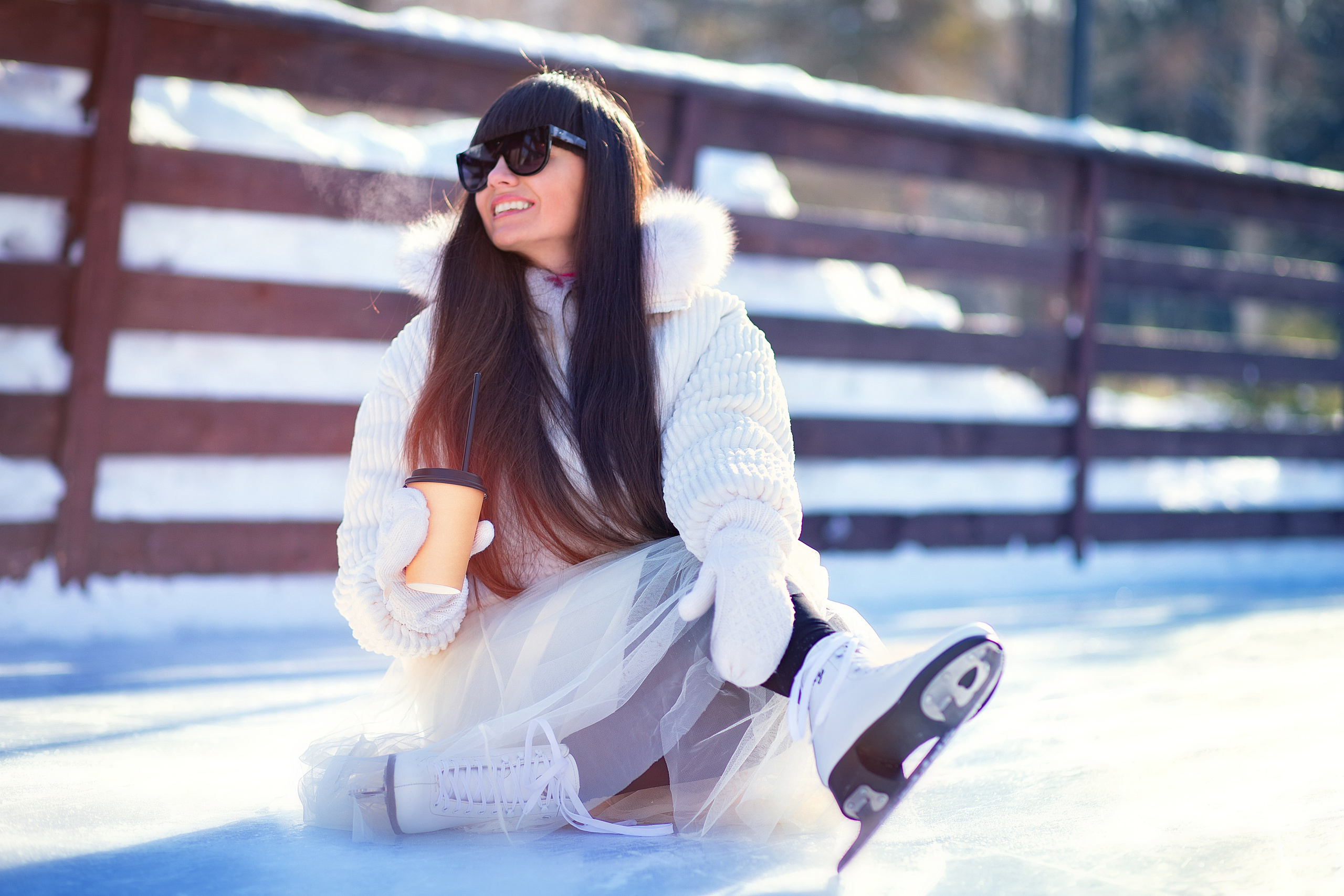 Портрет. Юлия Дмитриева — детский семейный фотограф в Омске