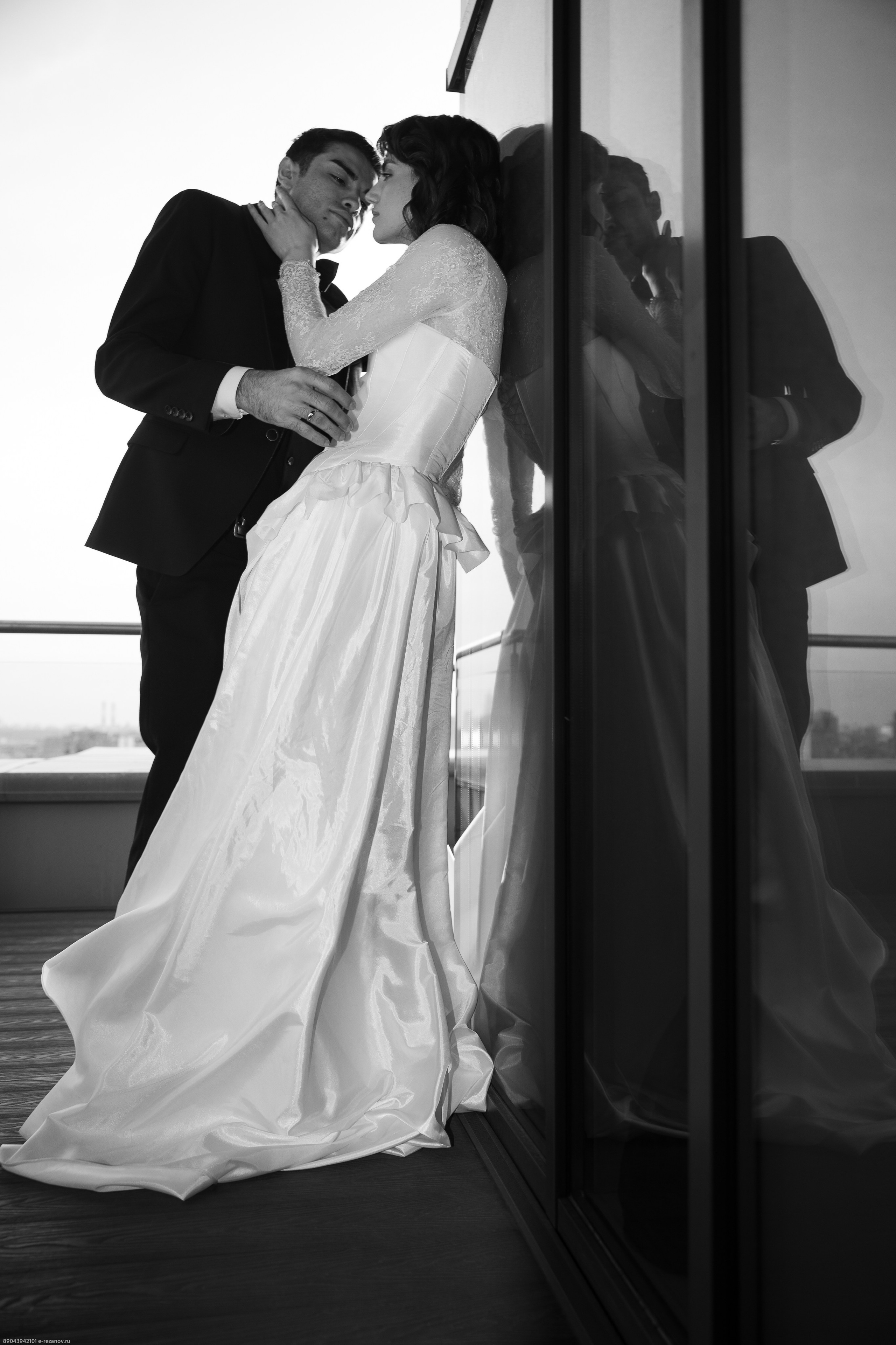 Даниэль и Елизавета. Свадебный и семейный фотограф Евгений Резанов