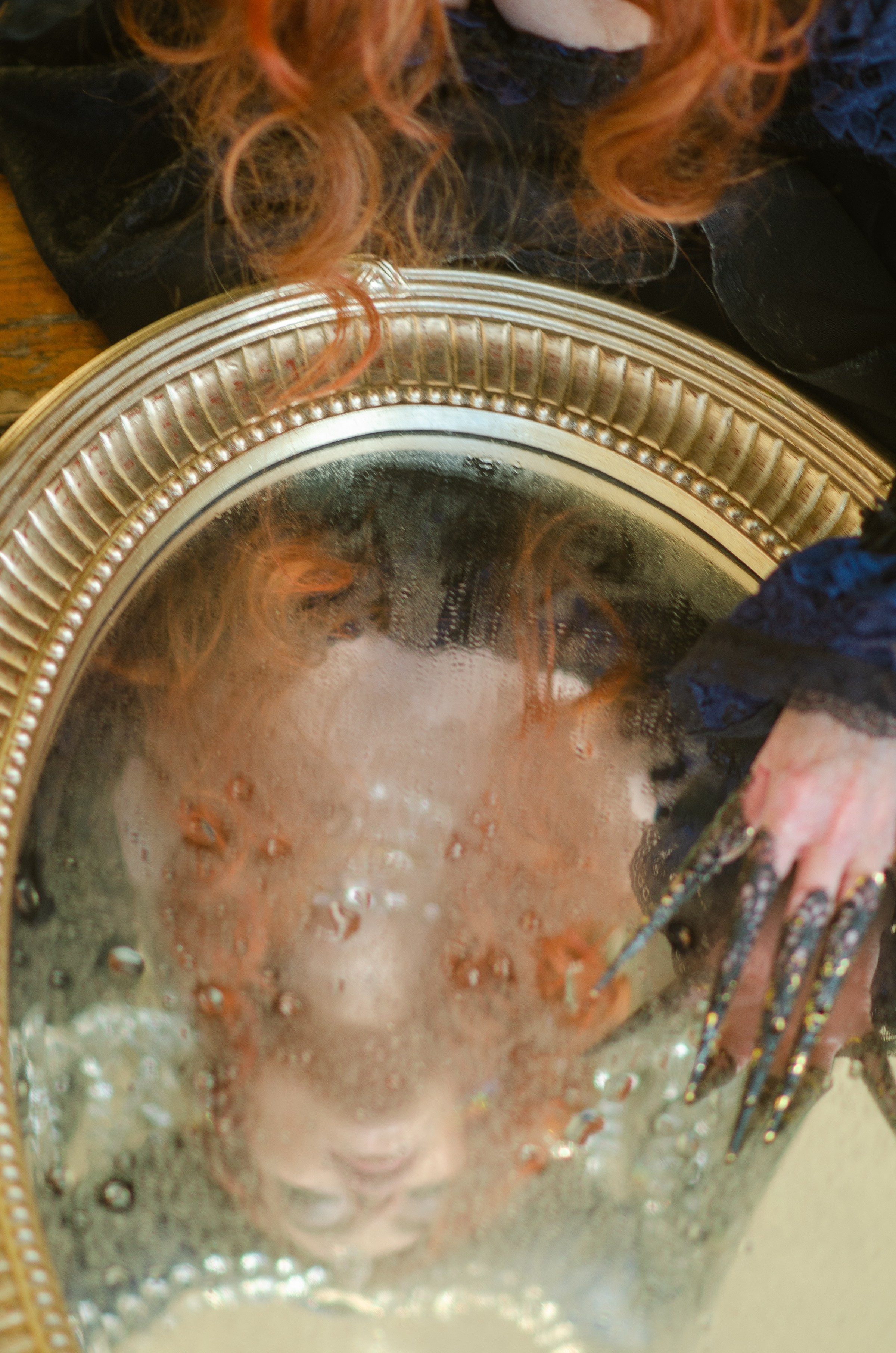 Даша. Архетип Маг. Контент и бизнес съемка. Первоуральск, Екатеринбург.Наталья Старек