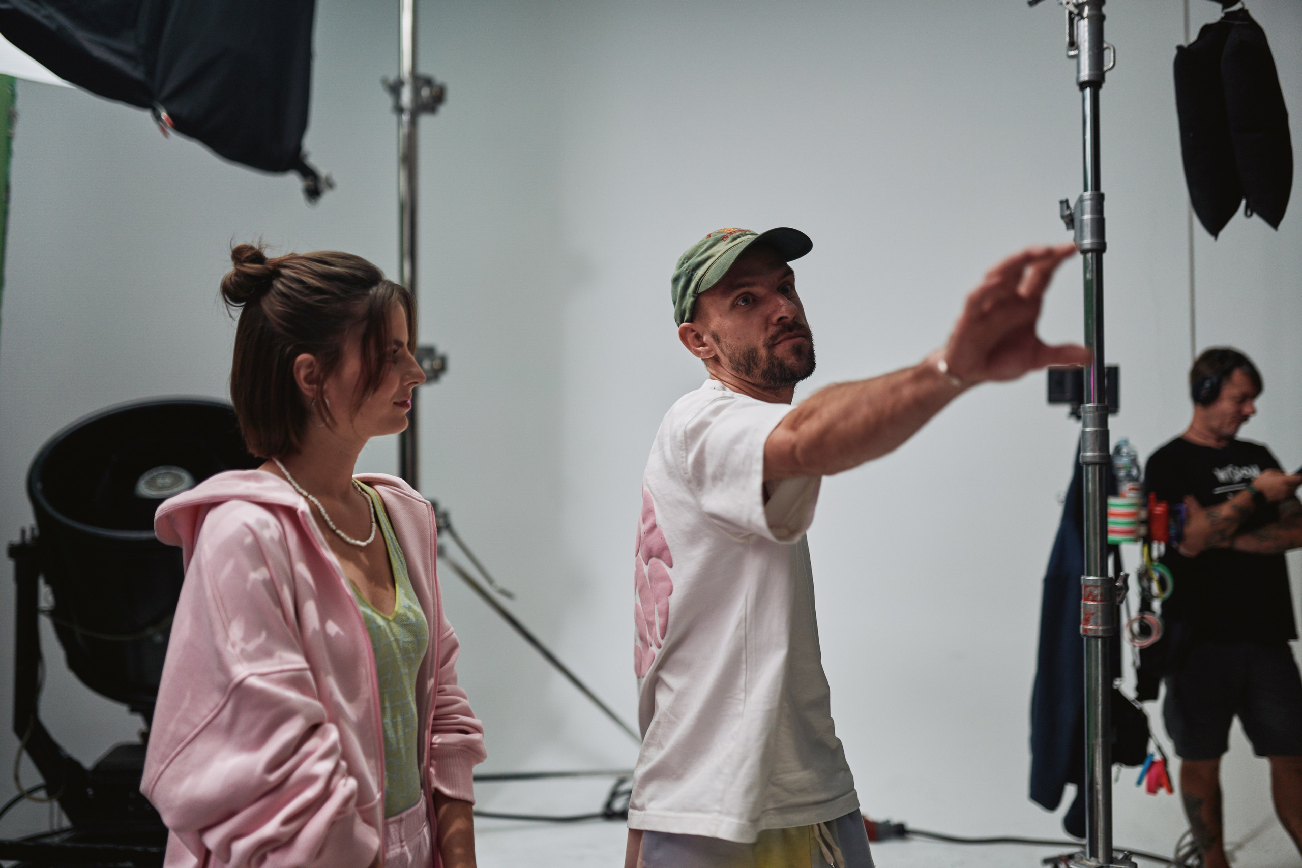 Yandex Browser. Евгений Бреча. Коммерческий и бэкстейдж фотограф в Москве