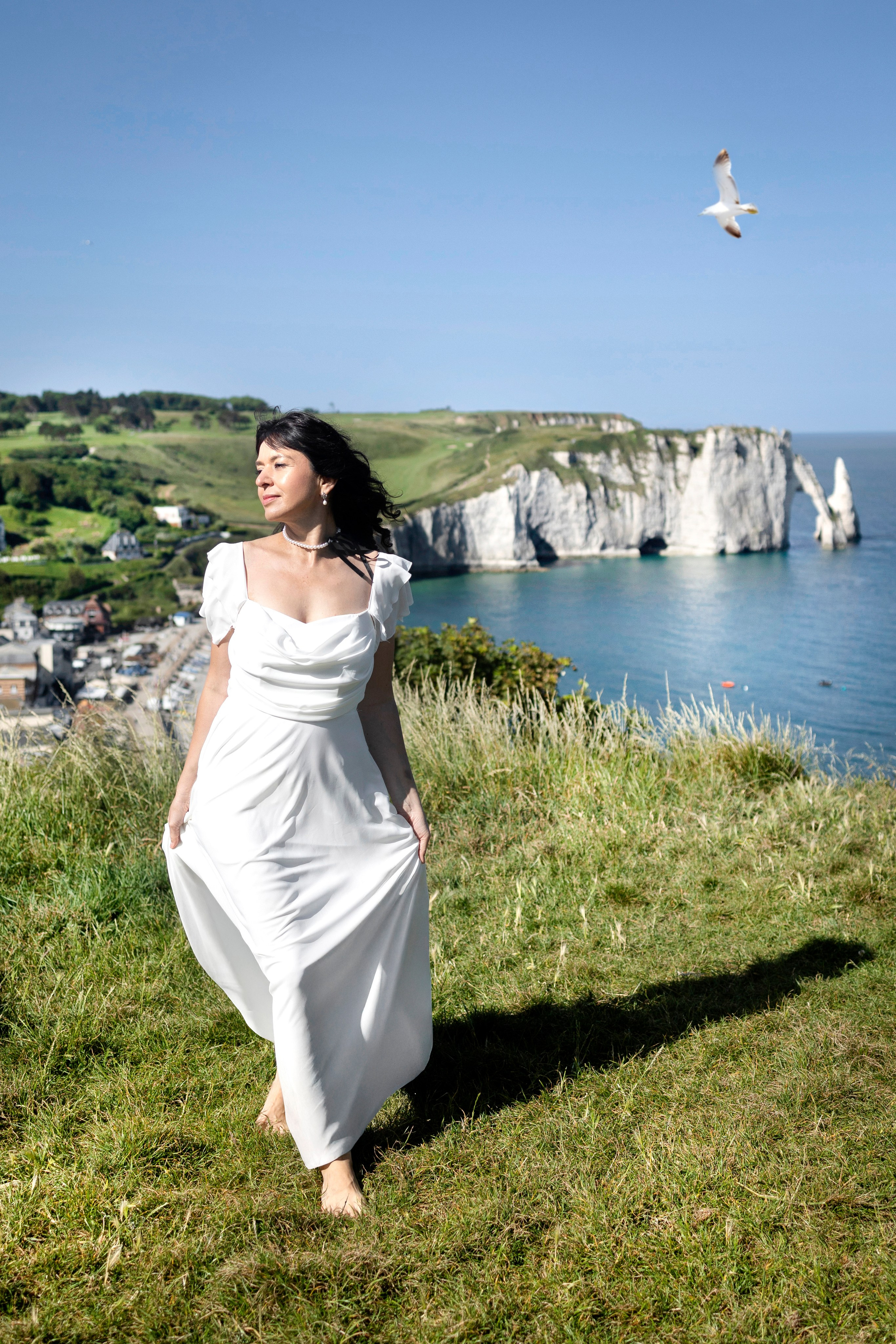 Etretat. Photographer in Munich
