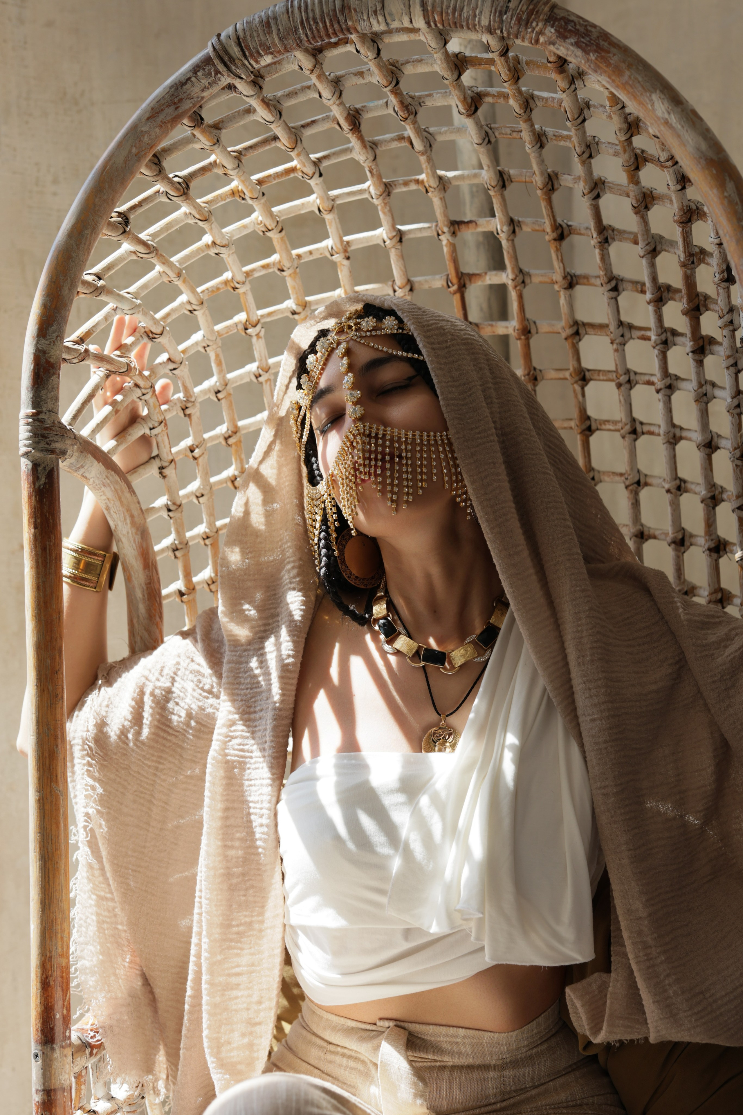 Диана. Фотограф Екатерина Васечкина