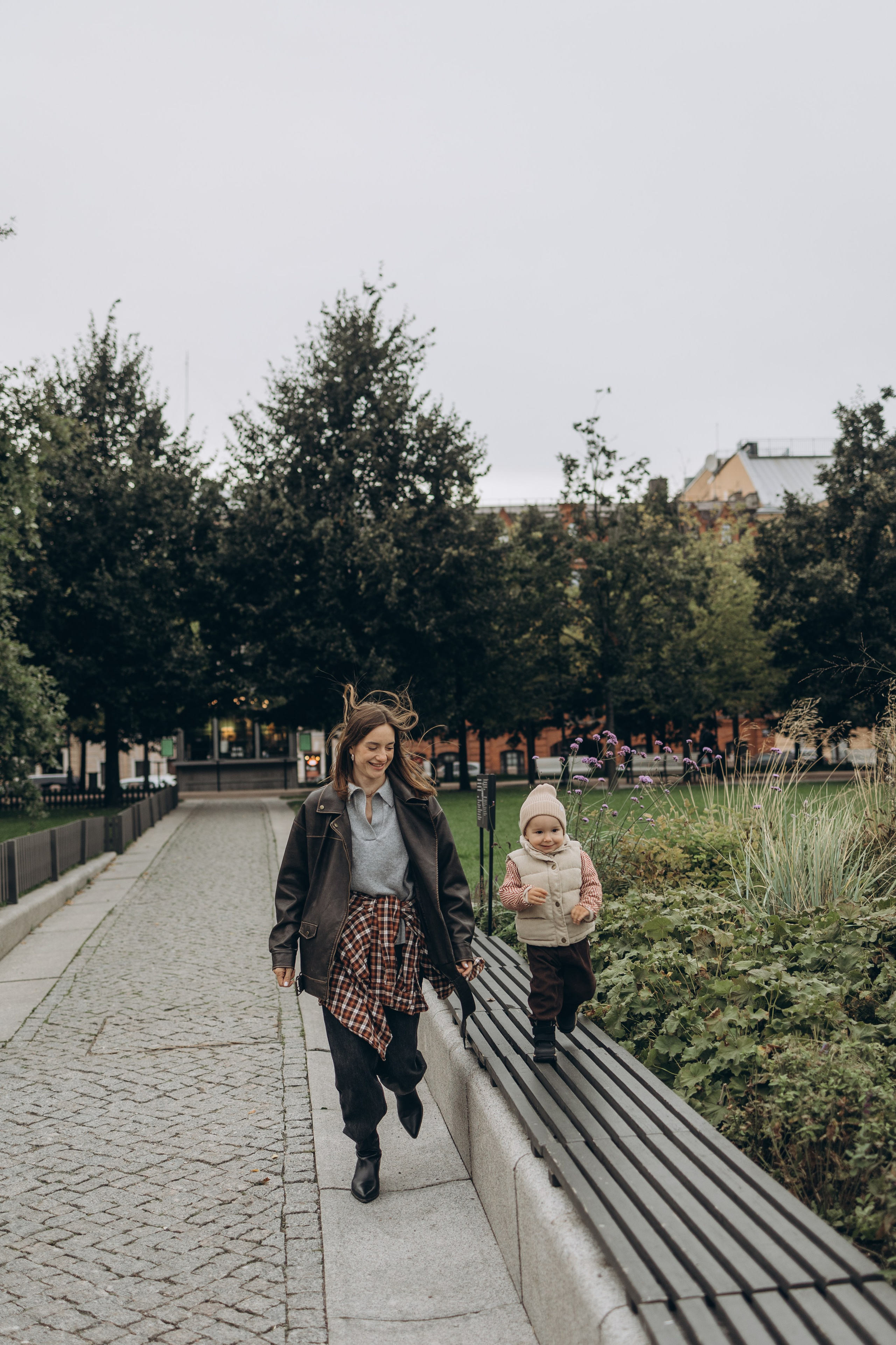 Полина и Матвей. Семейный фотограф в Москве Виктория Ястребинская