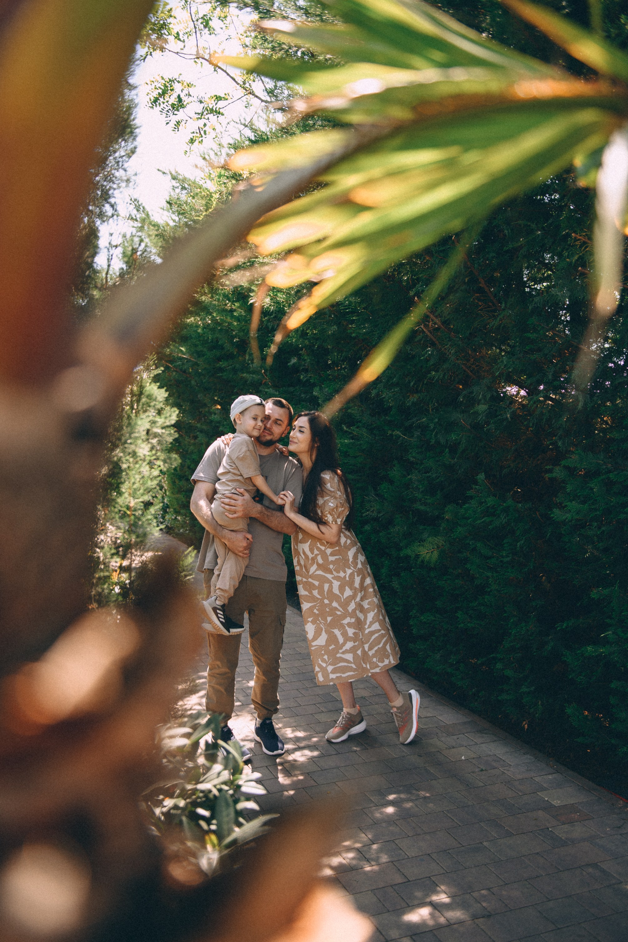 Прогулка по Имеретинской набережной. Свадебный и семейный фотограф София Невская