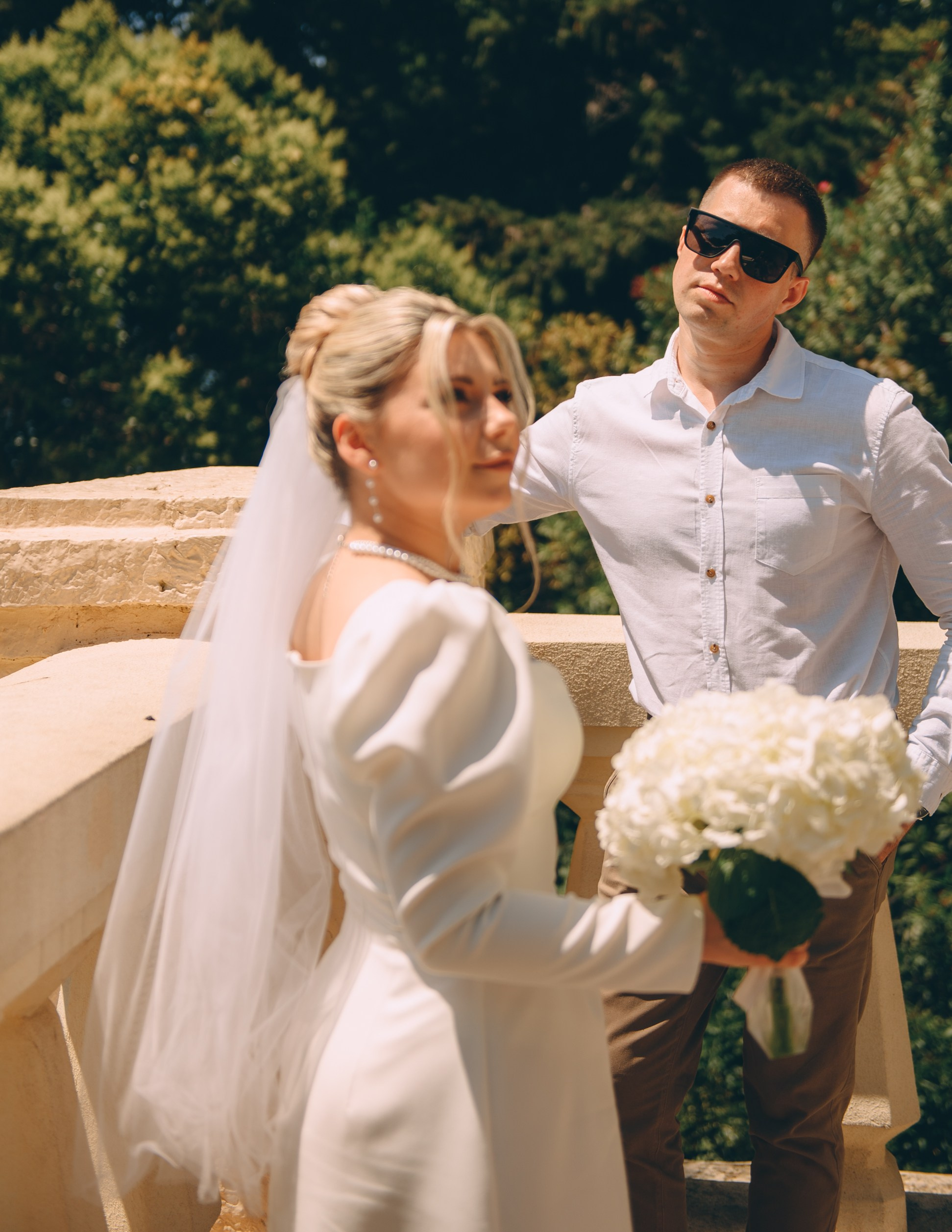 От Центрального Сочи в Сириус. Свадебный и семейный фотограф София Невская