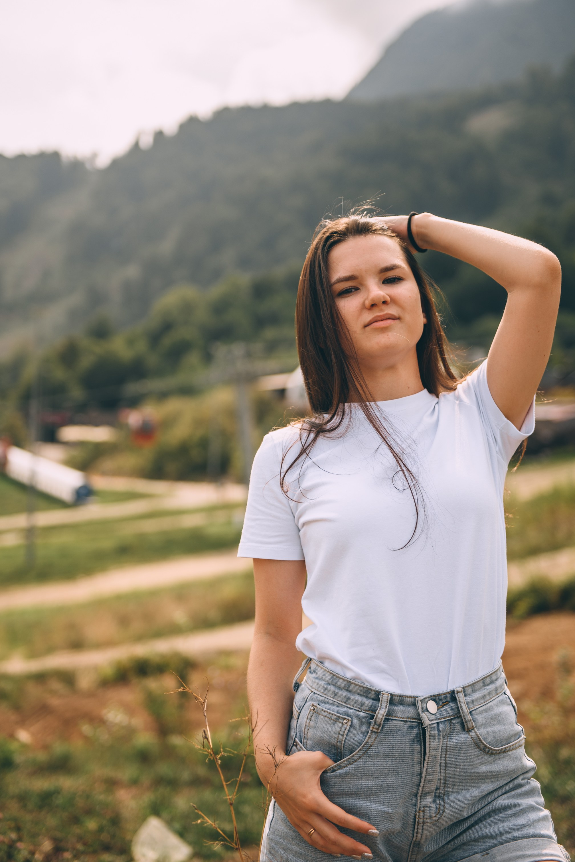 Роза Хутор, 960 м. Свадебный и семейный фотограф София Невская