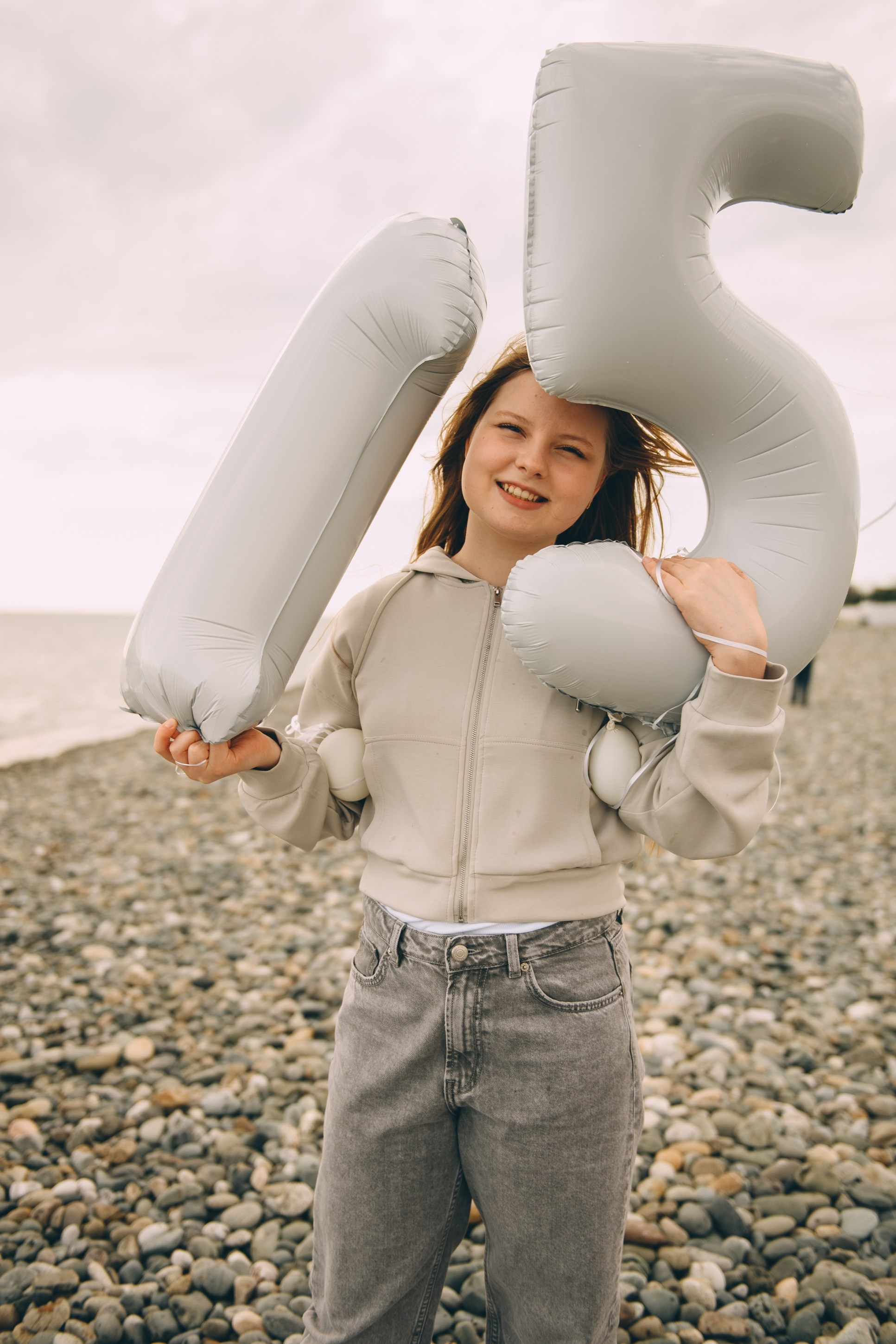 Годик и пятнашечка ДР на море. Свадебный и семейный фотограф София Невская