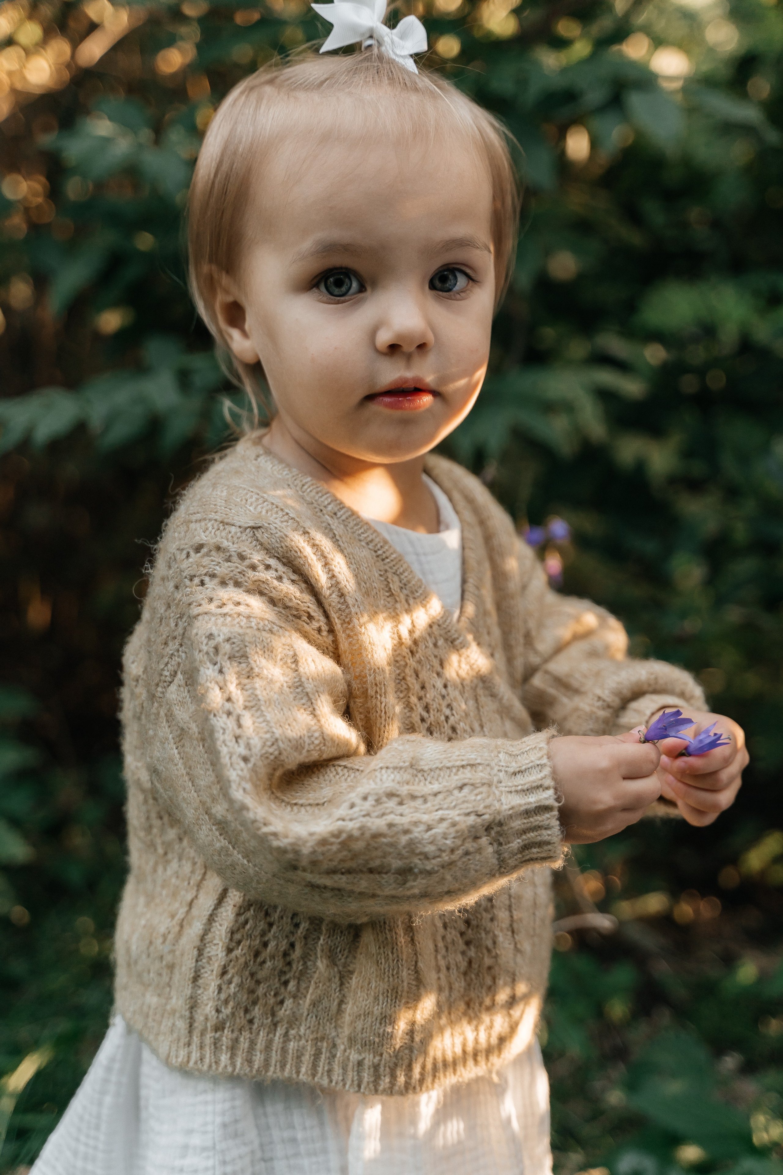 Лёша, Ксюша и Вика. Волик Мария