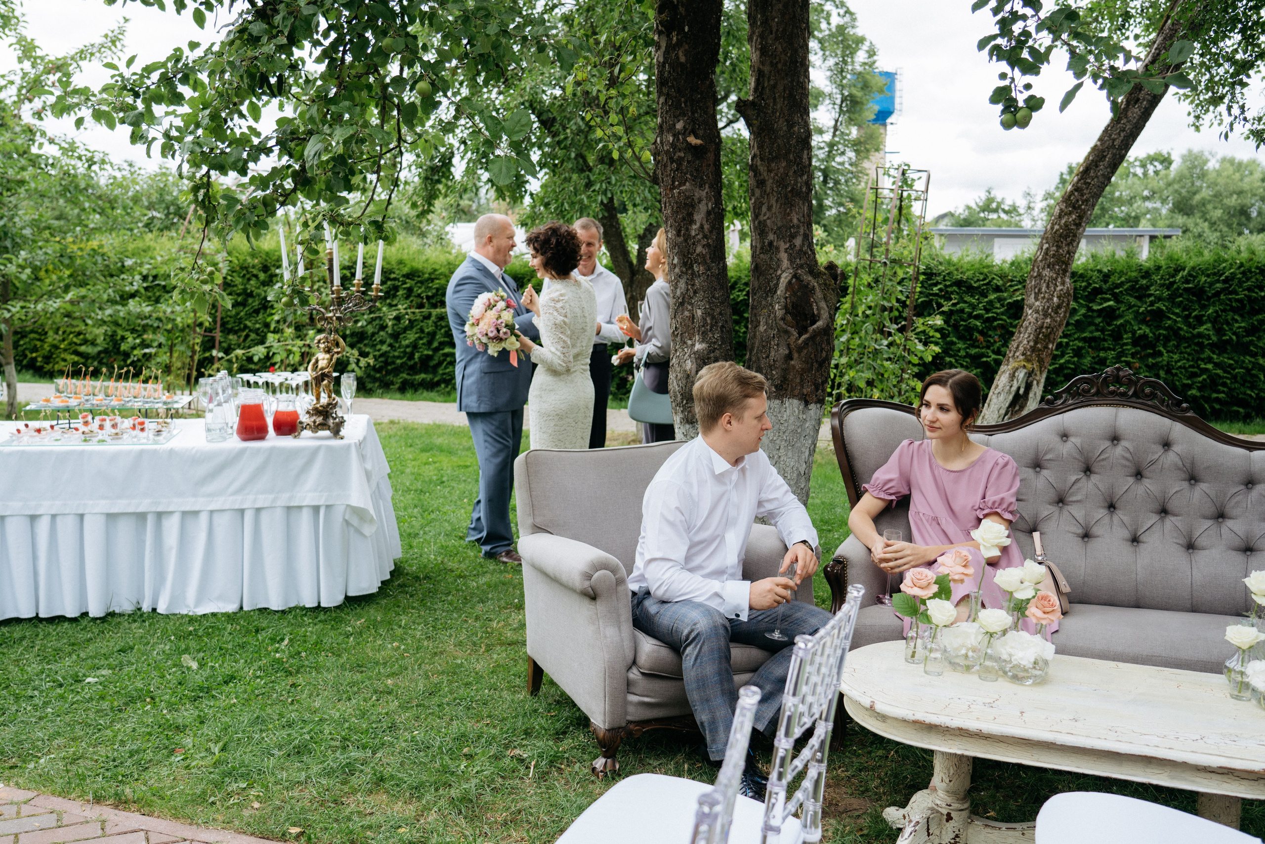 Олег и Елизавета. Свадебный и семейный фотограф в Калининграде Анастасия Гриценко