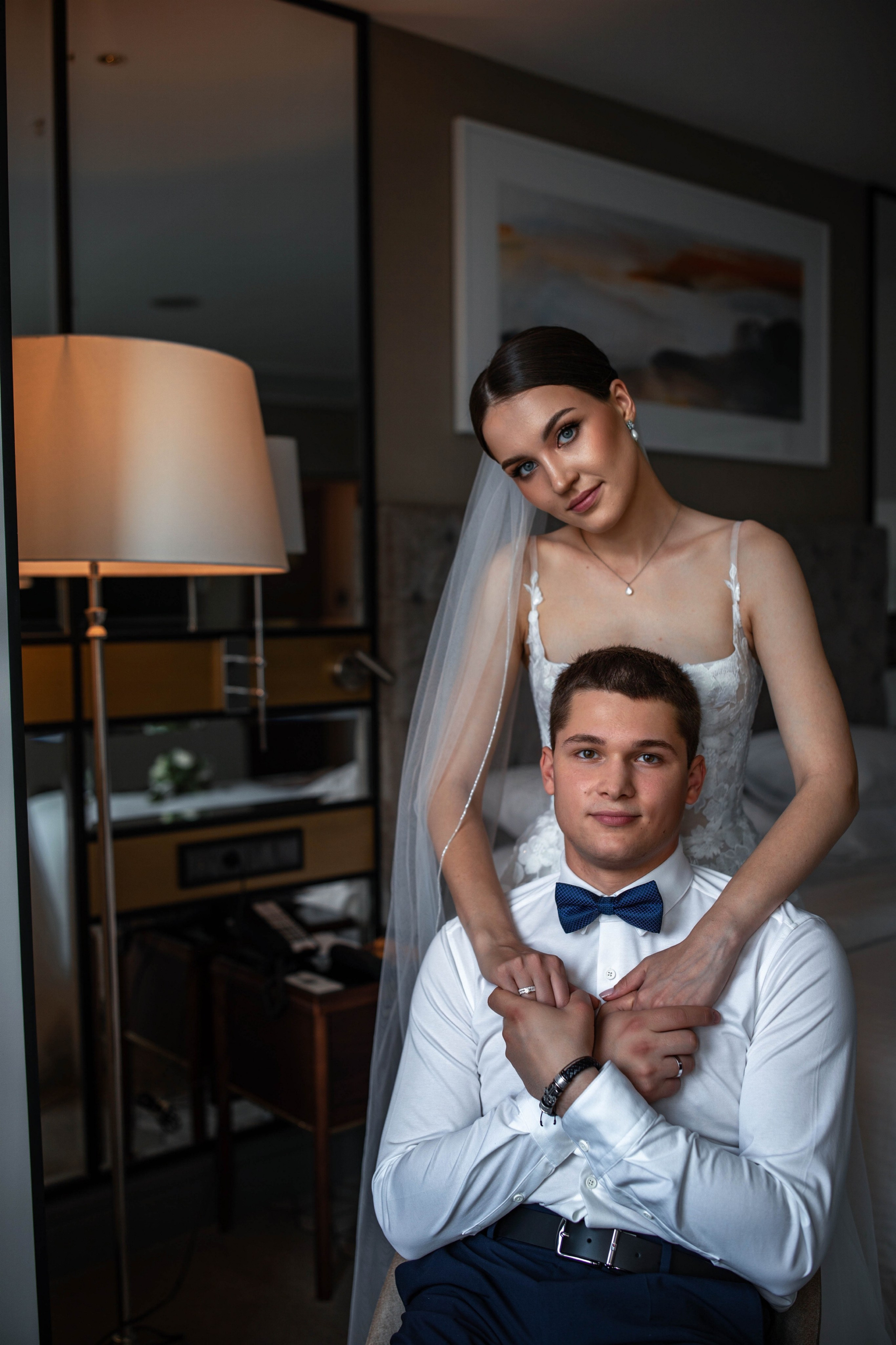 Анастасия и Александр. Профессиональный фотограф