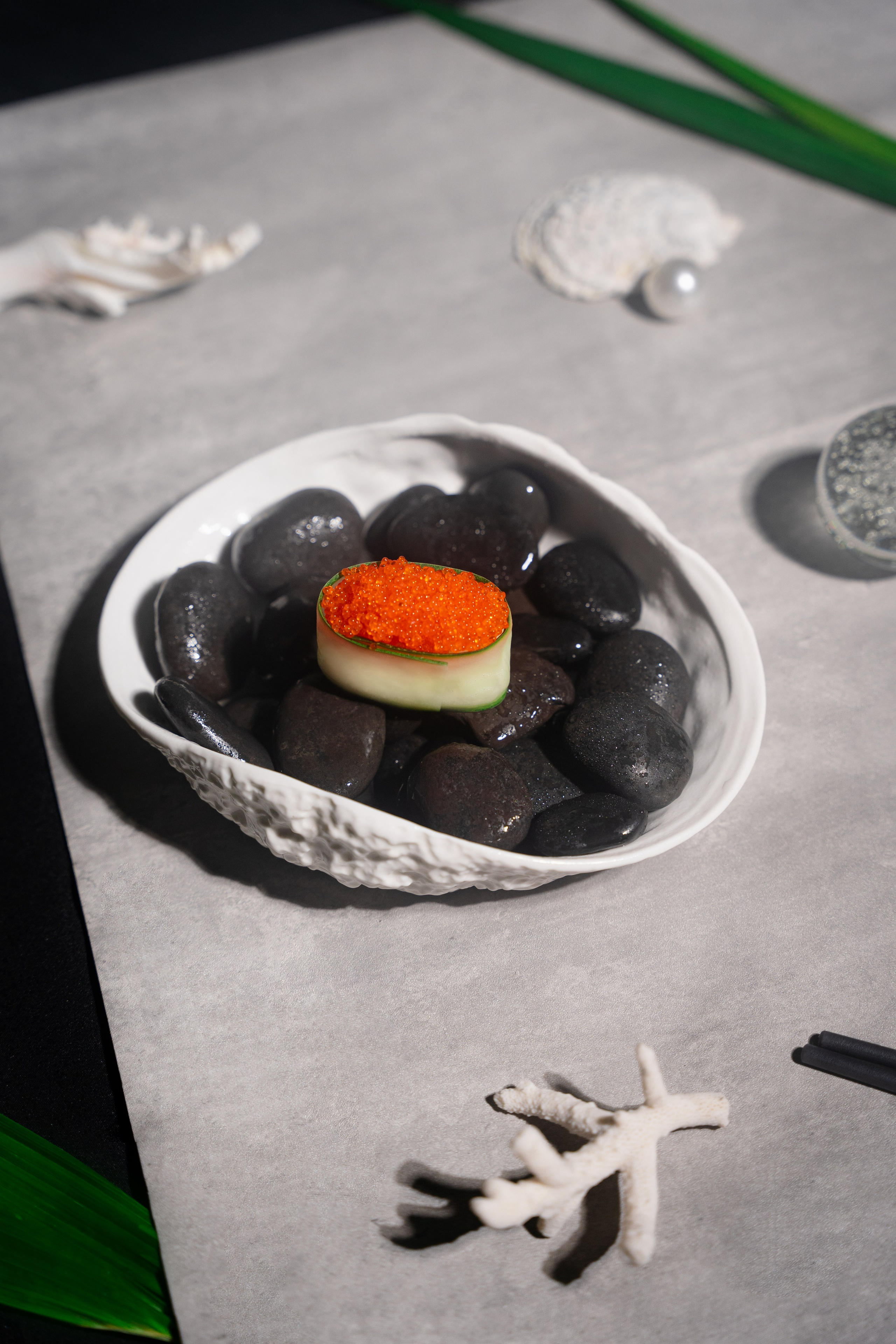 Съемка для ресторана Lagoone