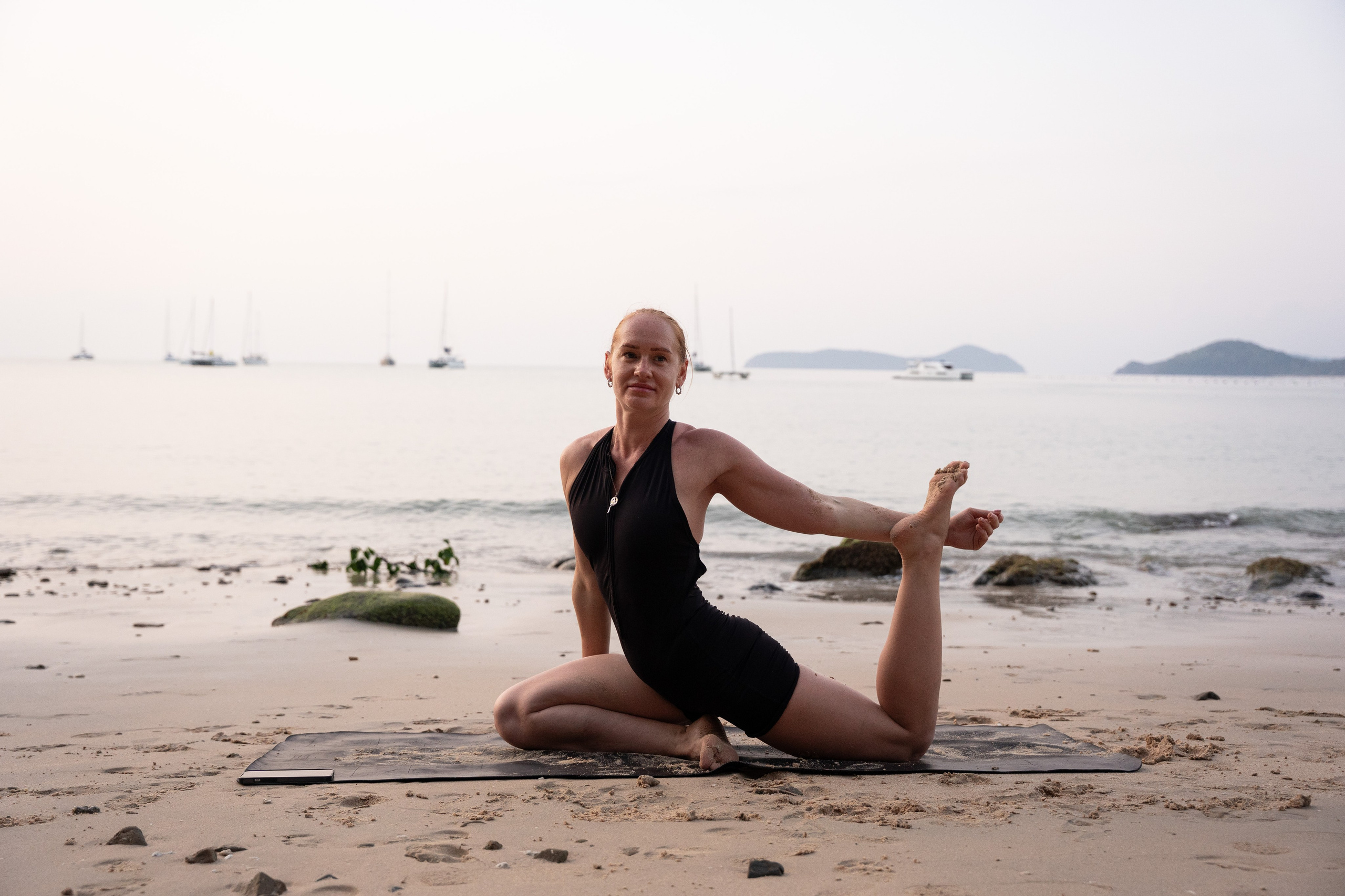 Yoga. Brand designer | photographer | model