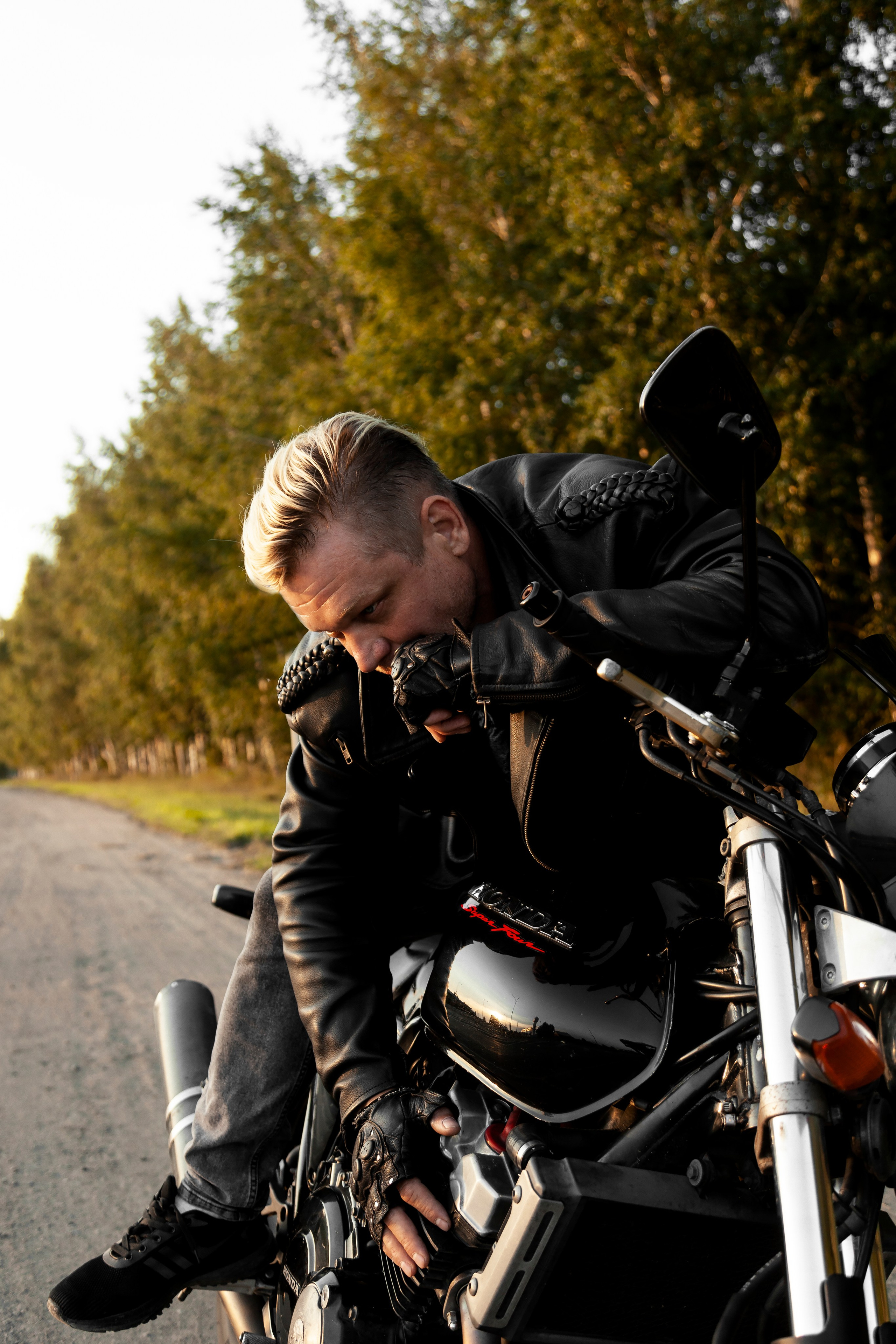 Парни. PROphoto