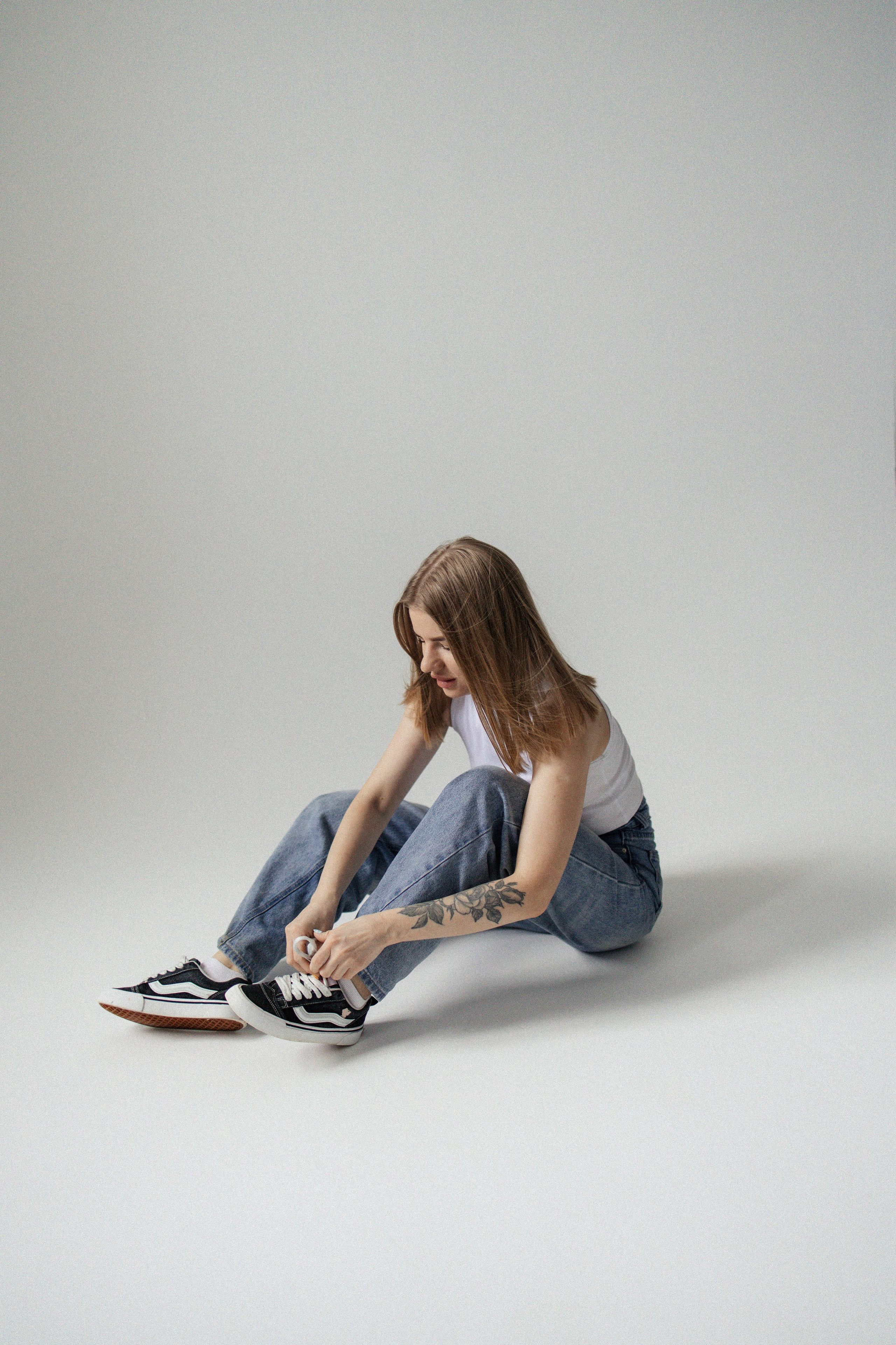 Ксюша / ID Studio. Фотограф в Выборге и Санкт-Петербурге Маша Гуляева