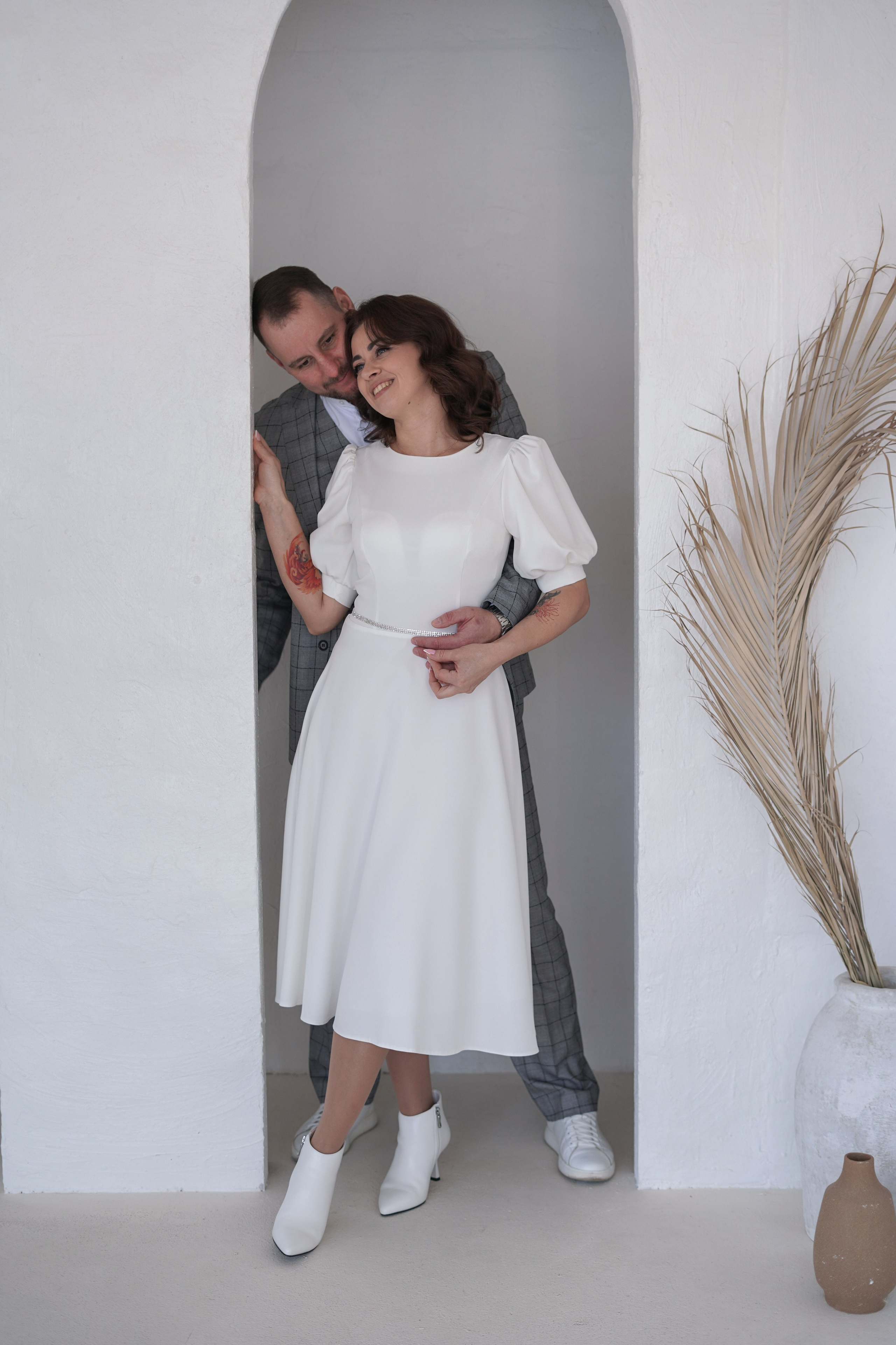 Евгений и Марина. Профессиональный Фотограф в Сочи Марина Ситкина