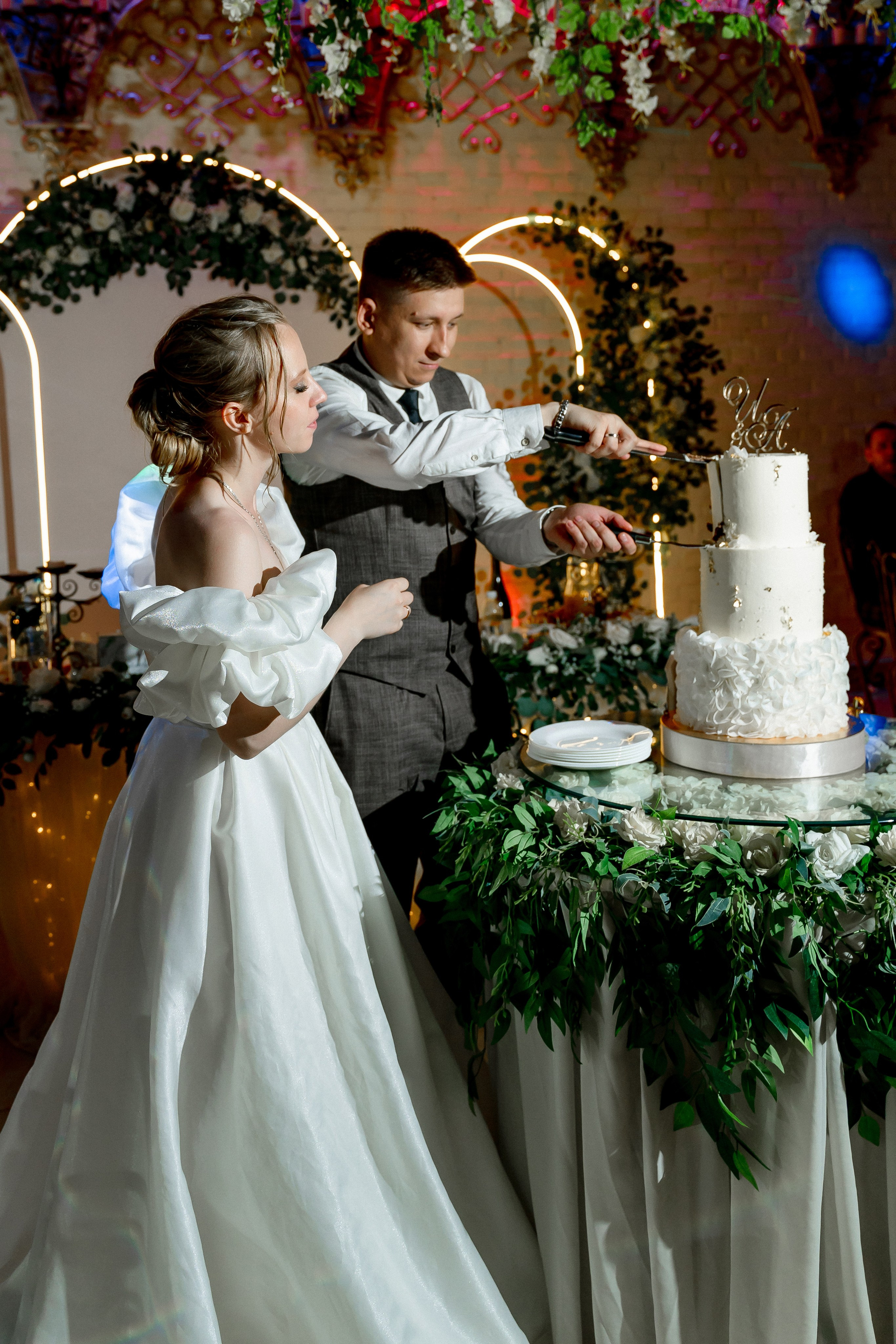 Анастасия и Иван. Фотограф Ким Наталья в Красноярске