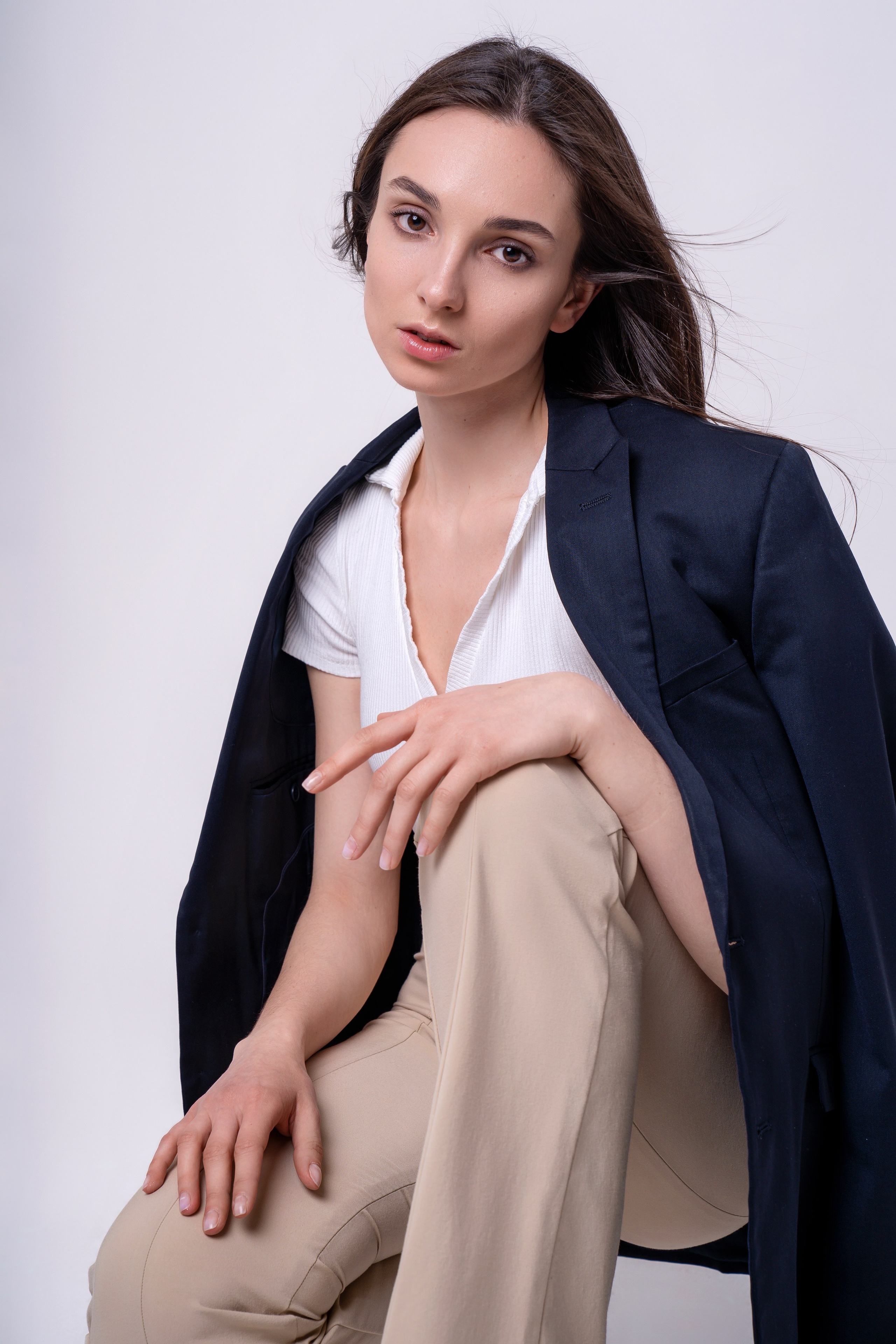 Women. Портретный фотограф в Москве Илья Корненков