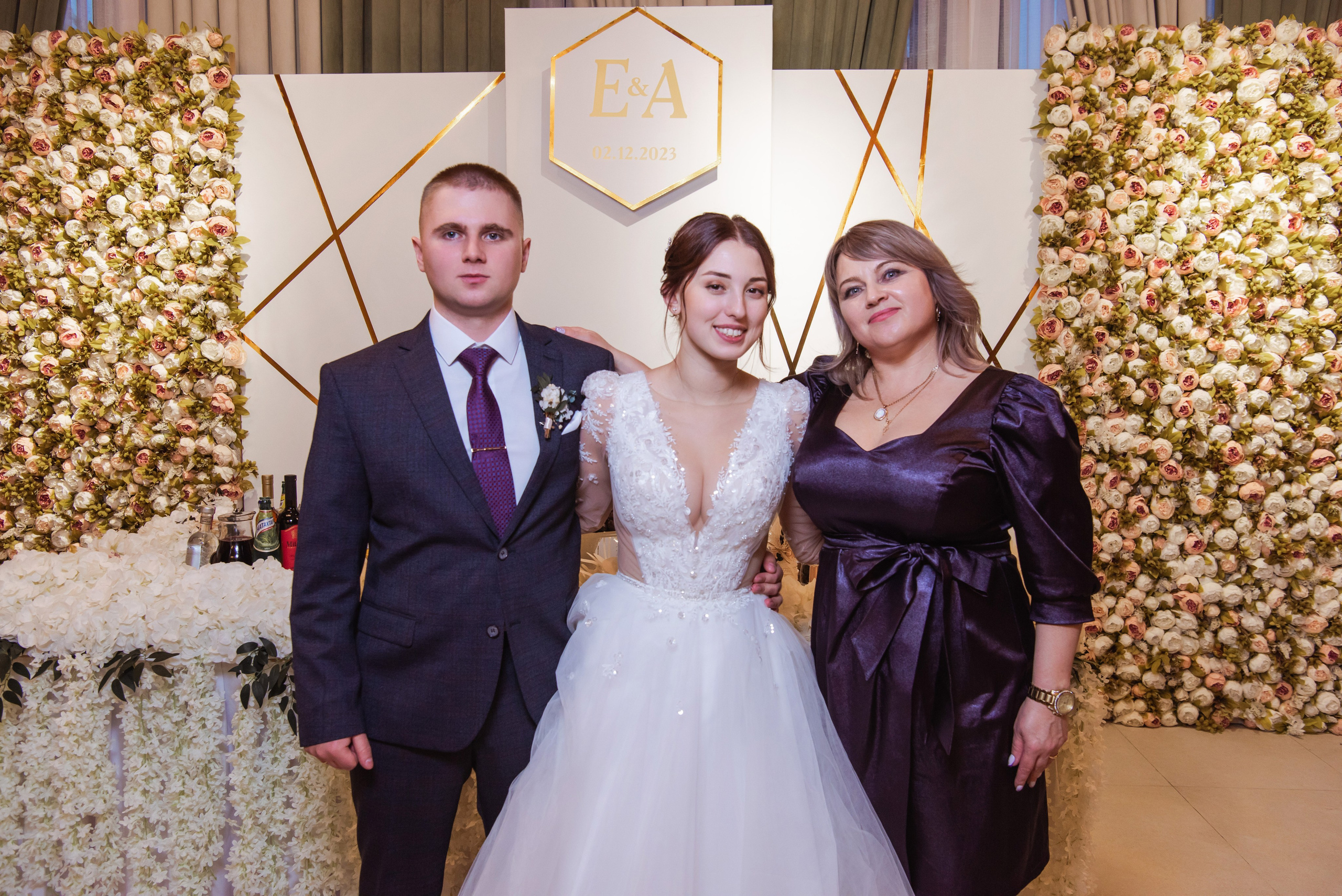 Егор и Анастасия. Свадебный и арт-фотограф Кунецкая Диана