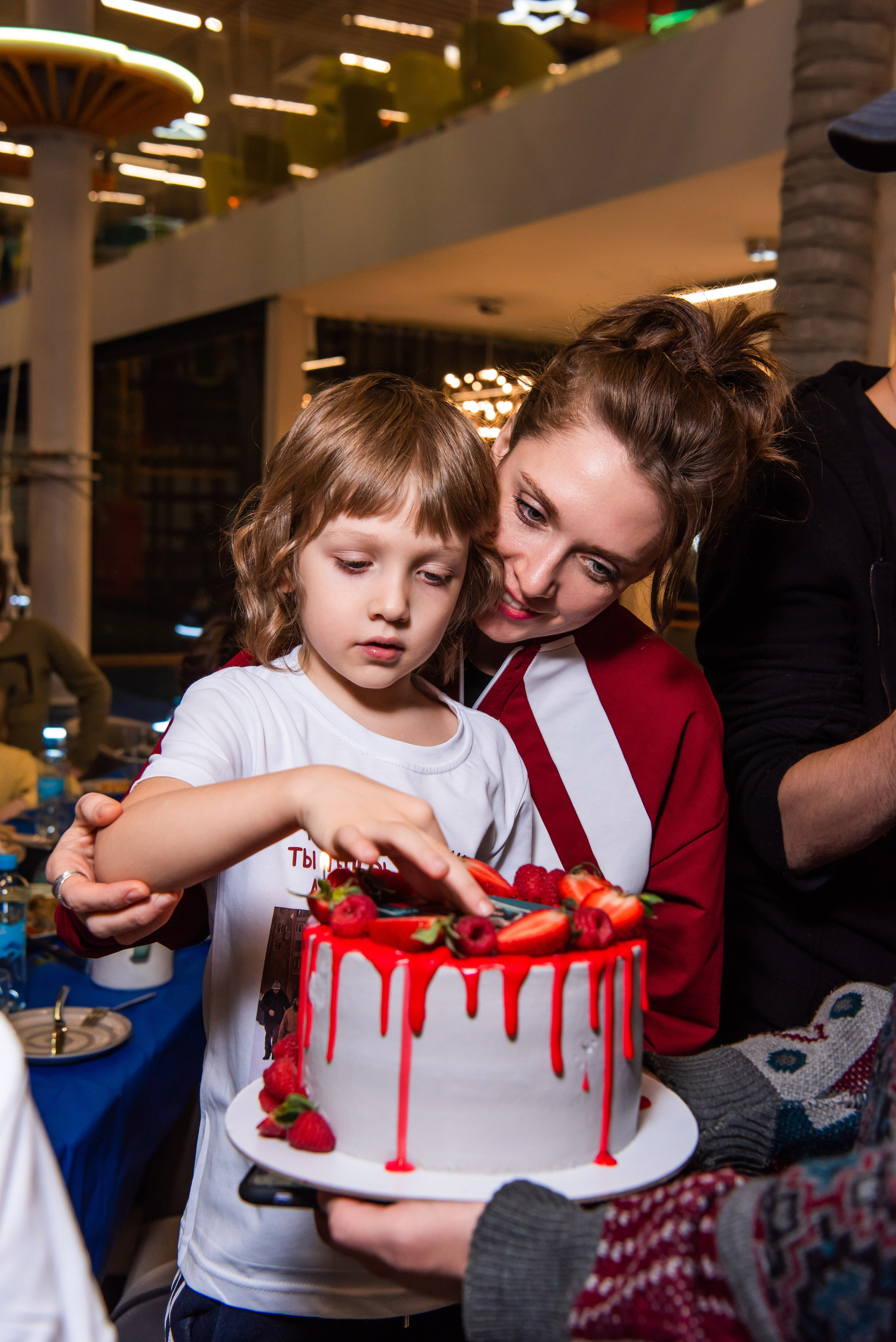 День Рождения Аристарха. Слово пацана. Свадебный и арт-фотограф Кунецкая Диана