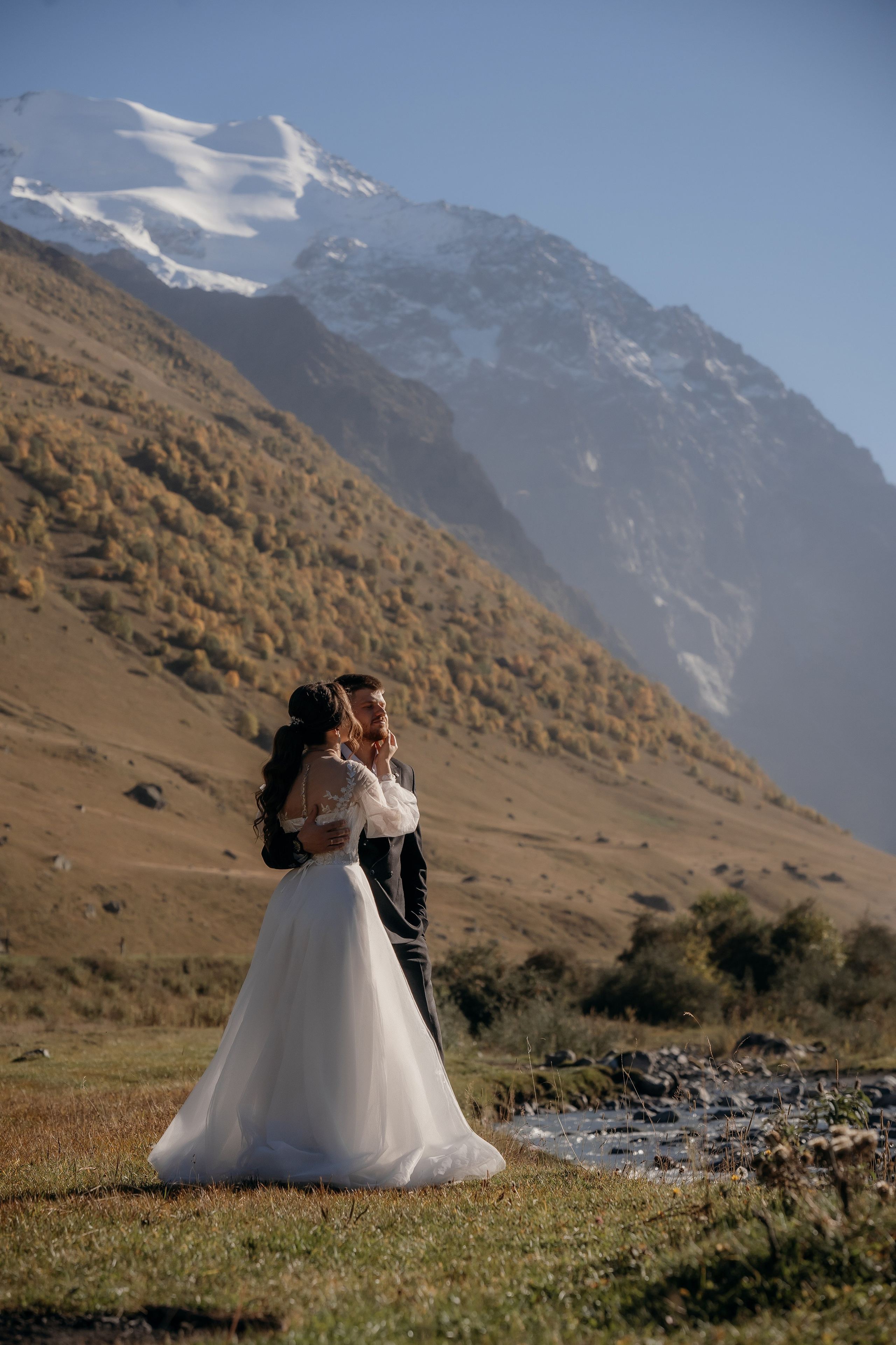 Борис и Татьяна. Свадебный и семейный фотограф Екатерина Коробова г. Моздок