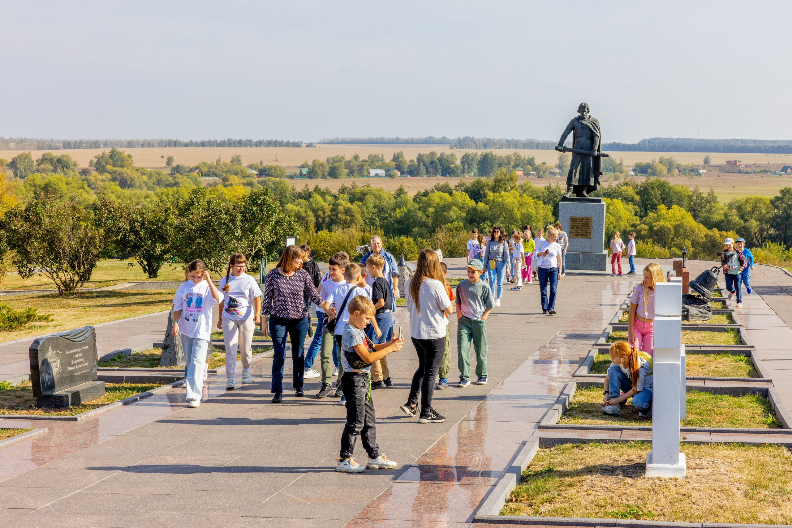 Поездка на поле Кулеково. Фотограф в Туле Крупский АнДРей. Фотостудия «КАДР71» в Туле