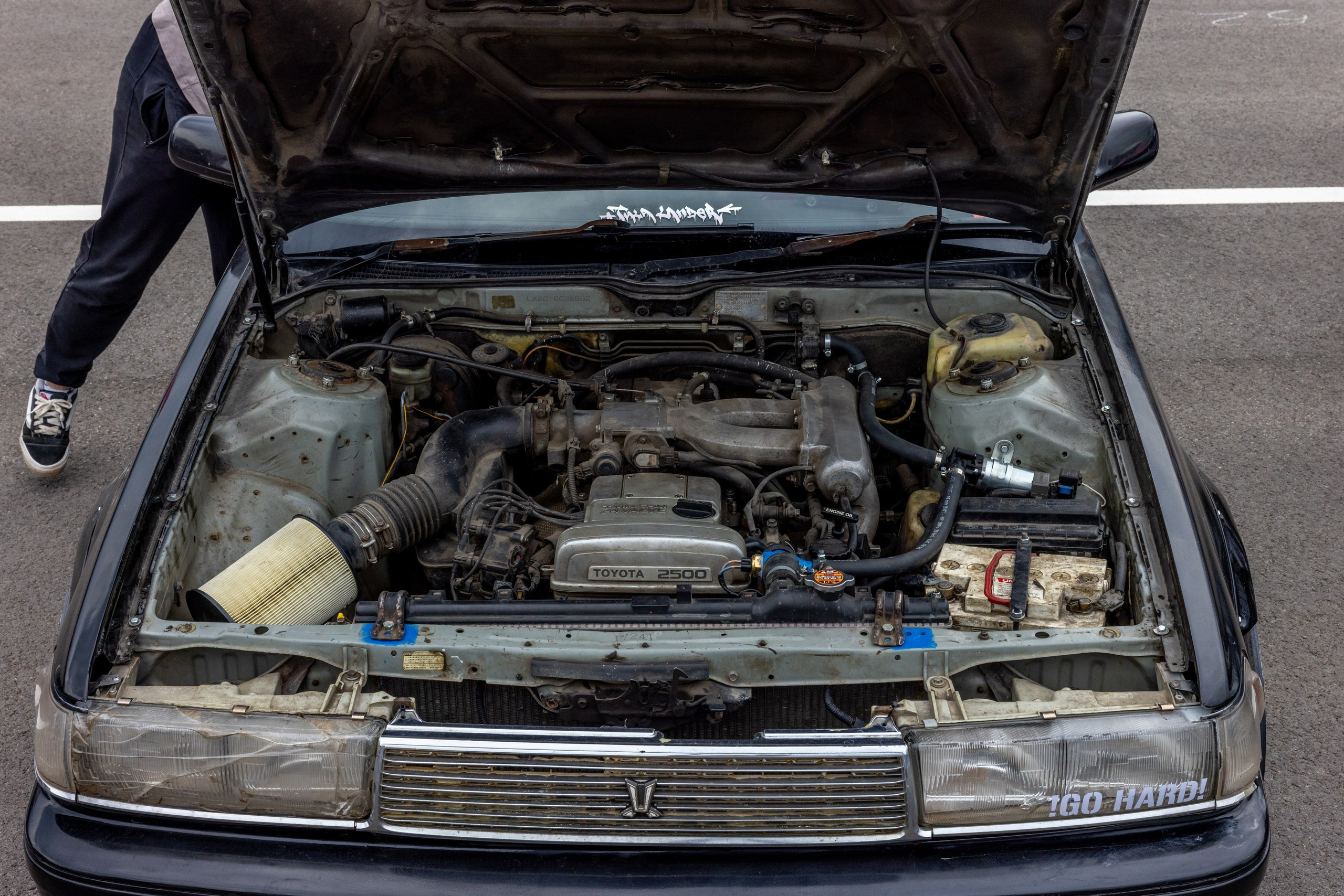 Автострада 20 лет. Фотограф в Туле Крупский АнДРей. Фотостудия «КАДР71» в Туле