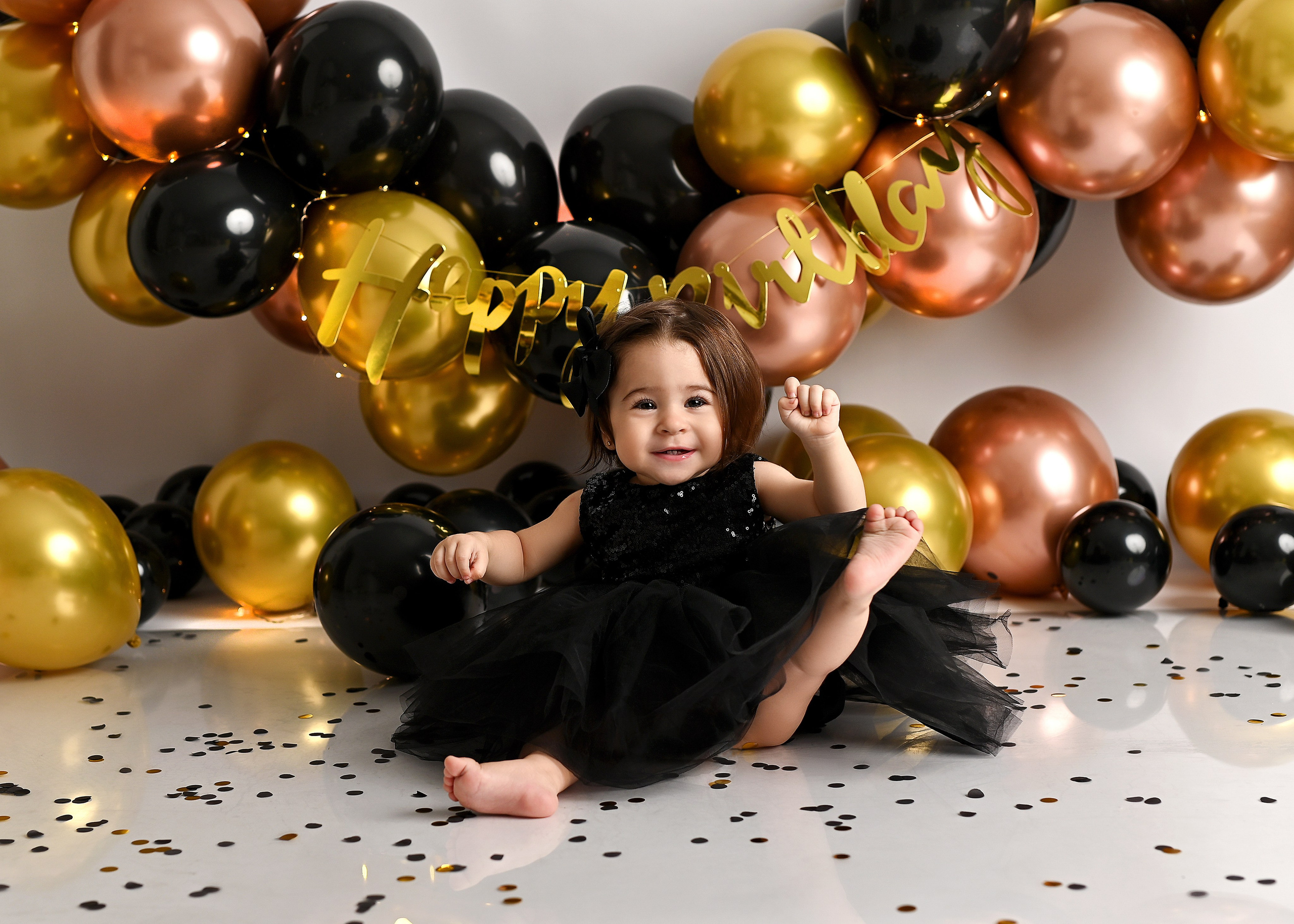 Годики. Фотограф новорождённых малышей в Краснодаре Татьяна Нагорная