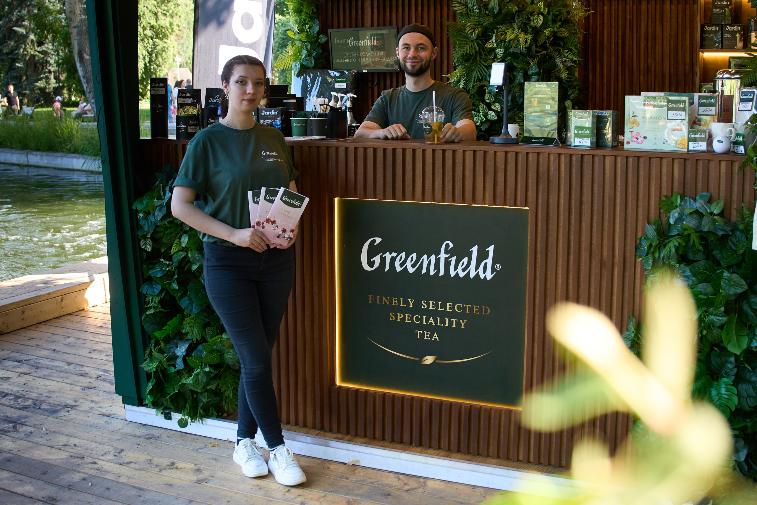 Репортаж Grinfeeld. Репортажная съёмка Павел Бажов